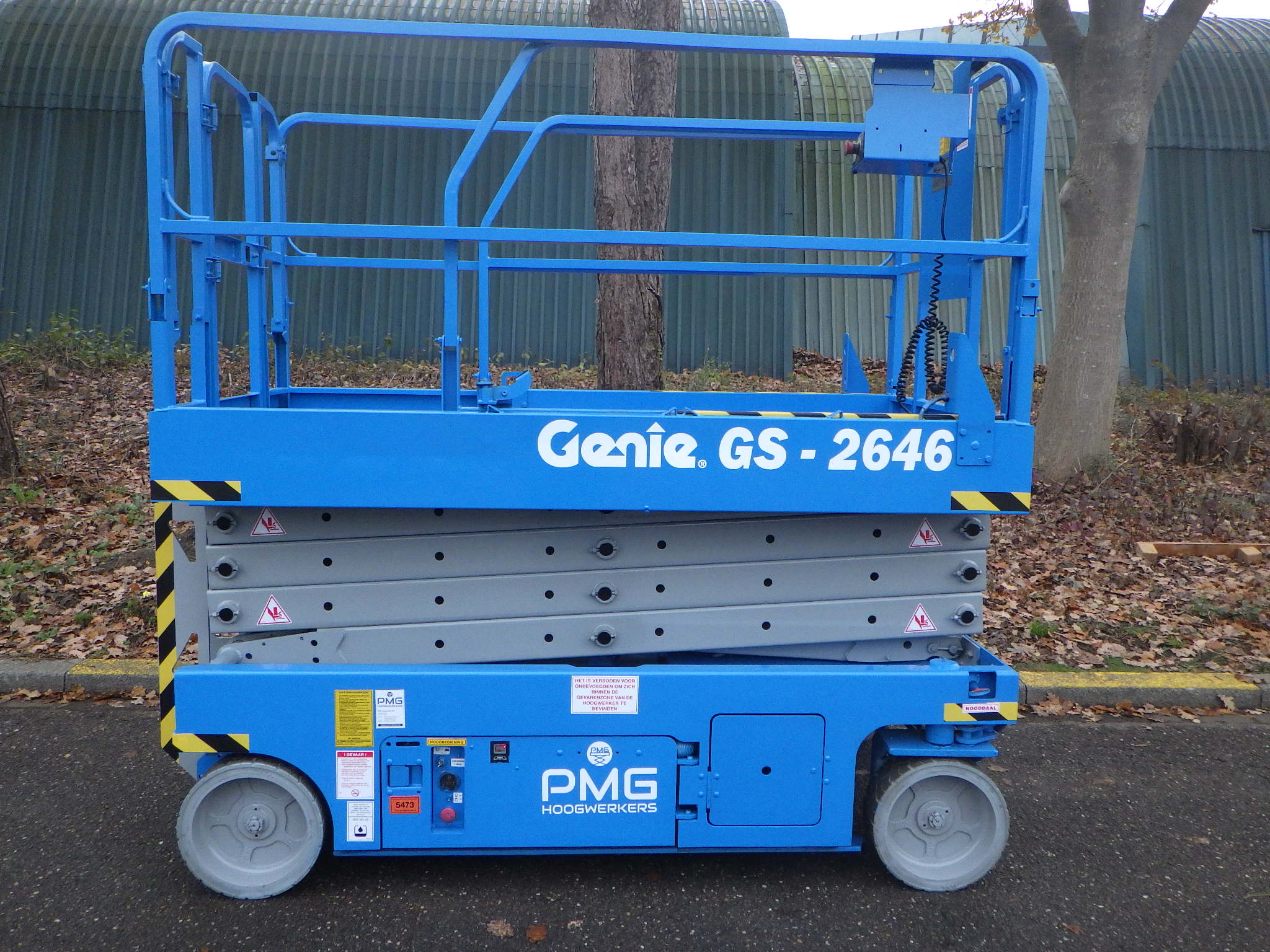 Genie GS-2646