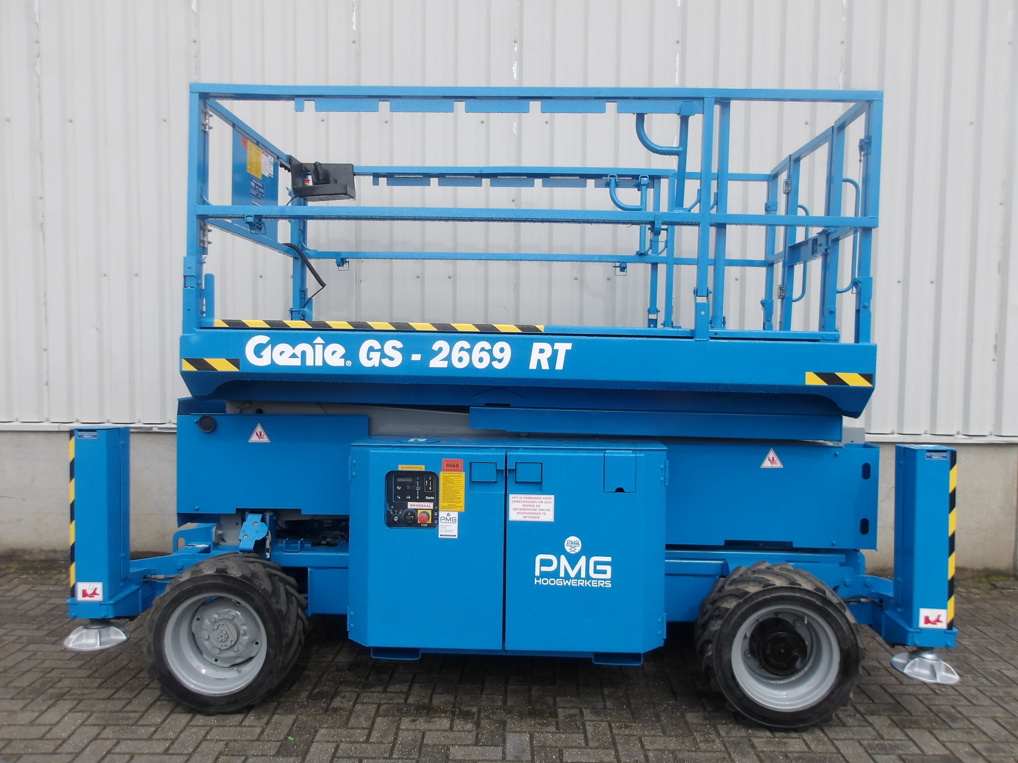 Genie GS-2669RT