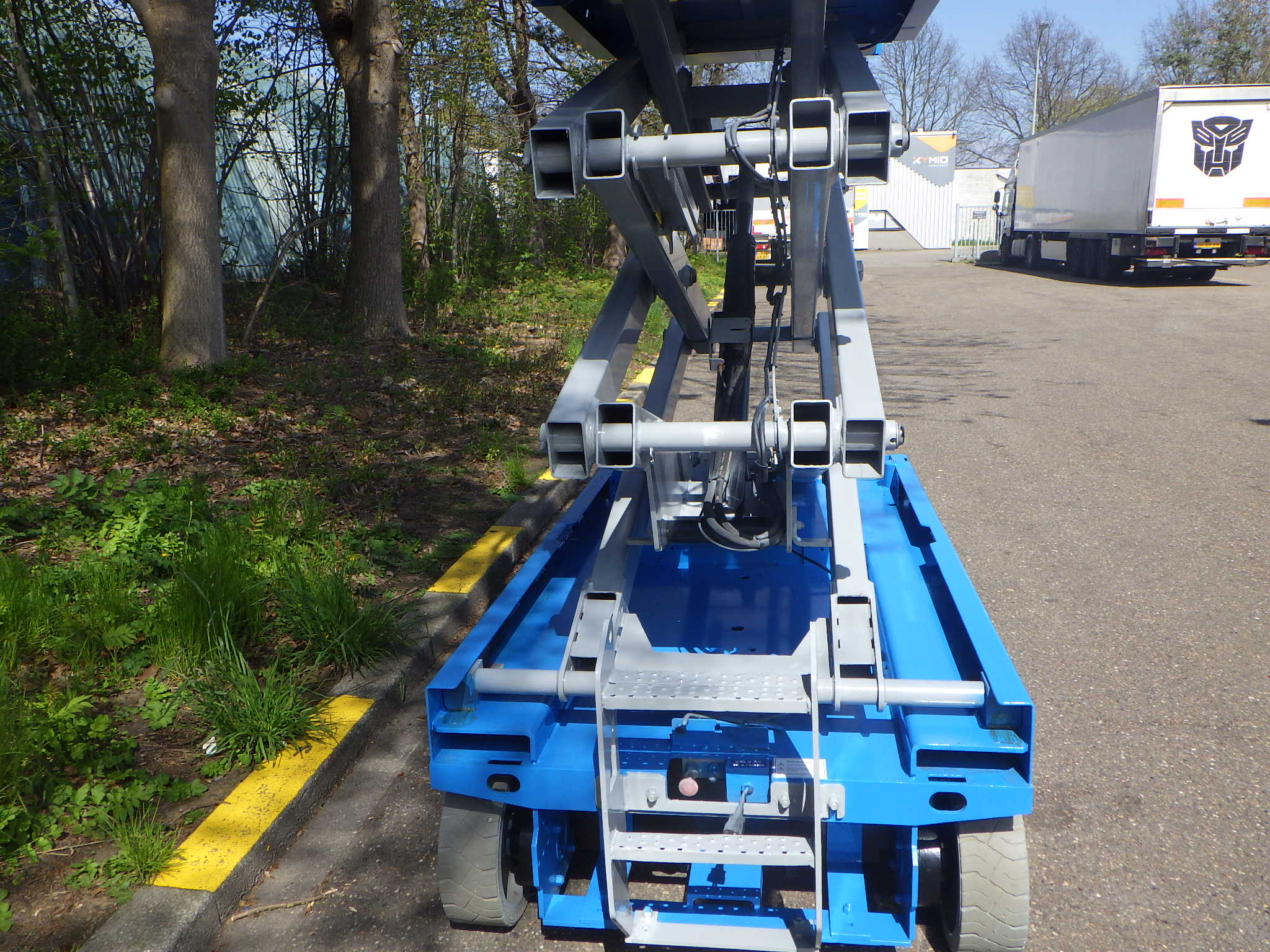 Genie GS-2046