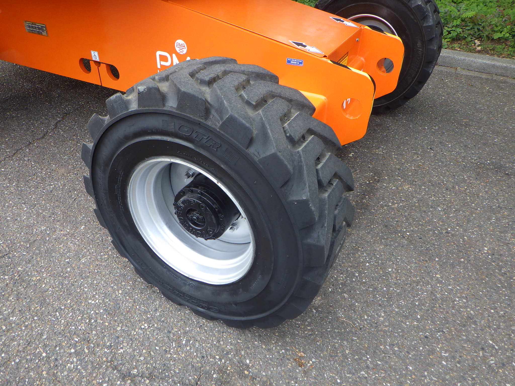 JLG 460SJ