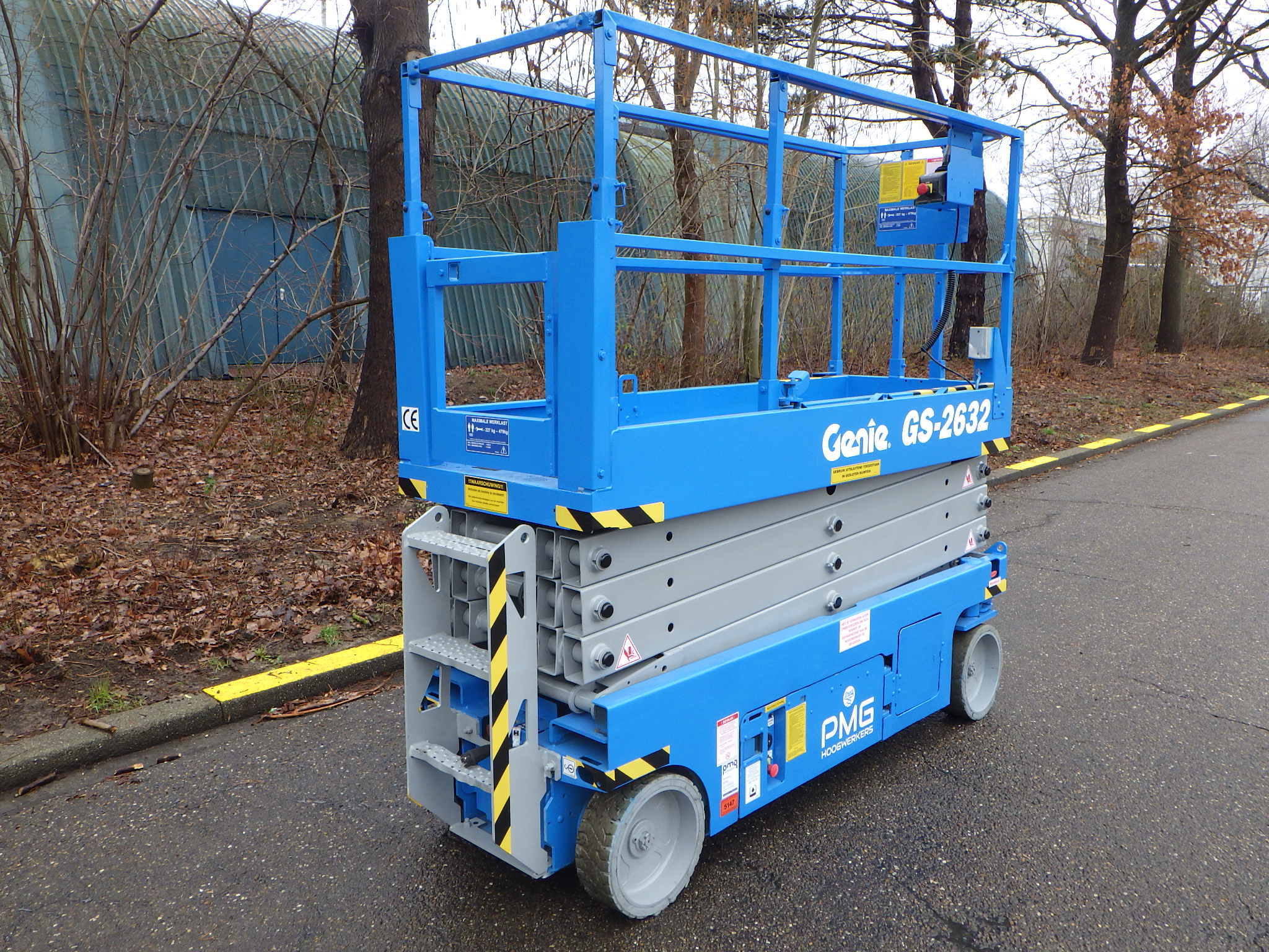 Genie GS-2632
