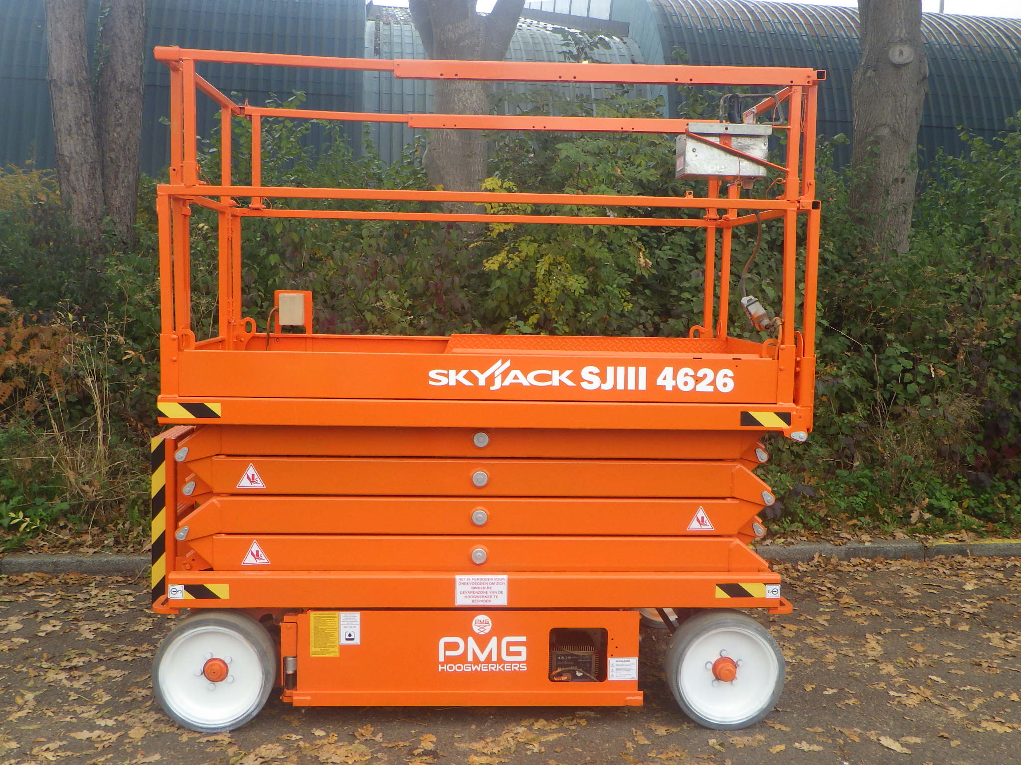 Skyjack SJ4626
