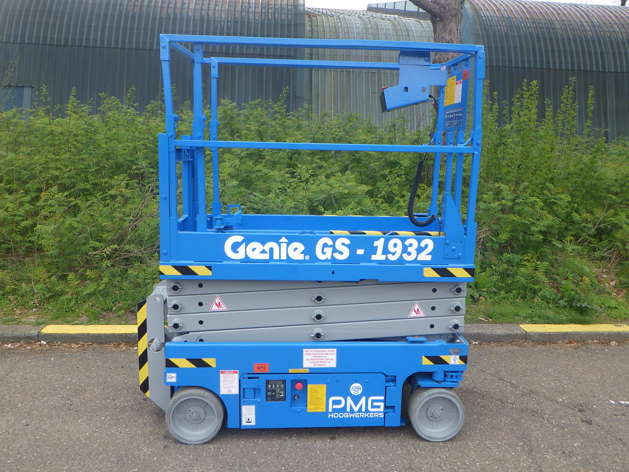 Genie GS-1932