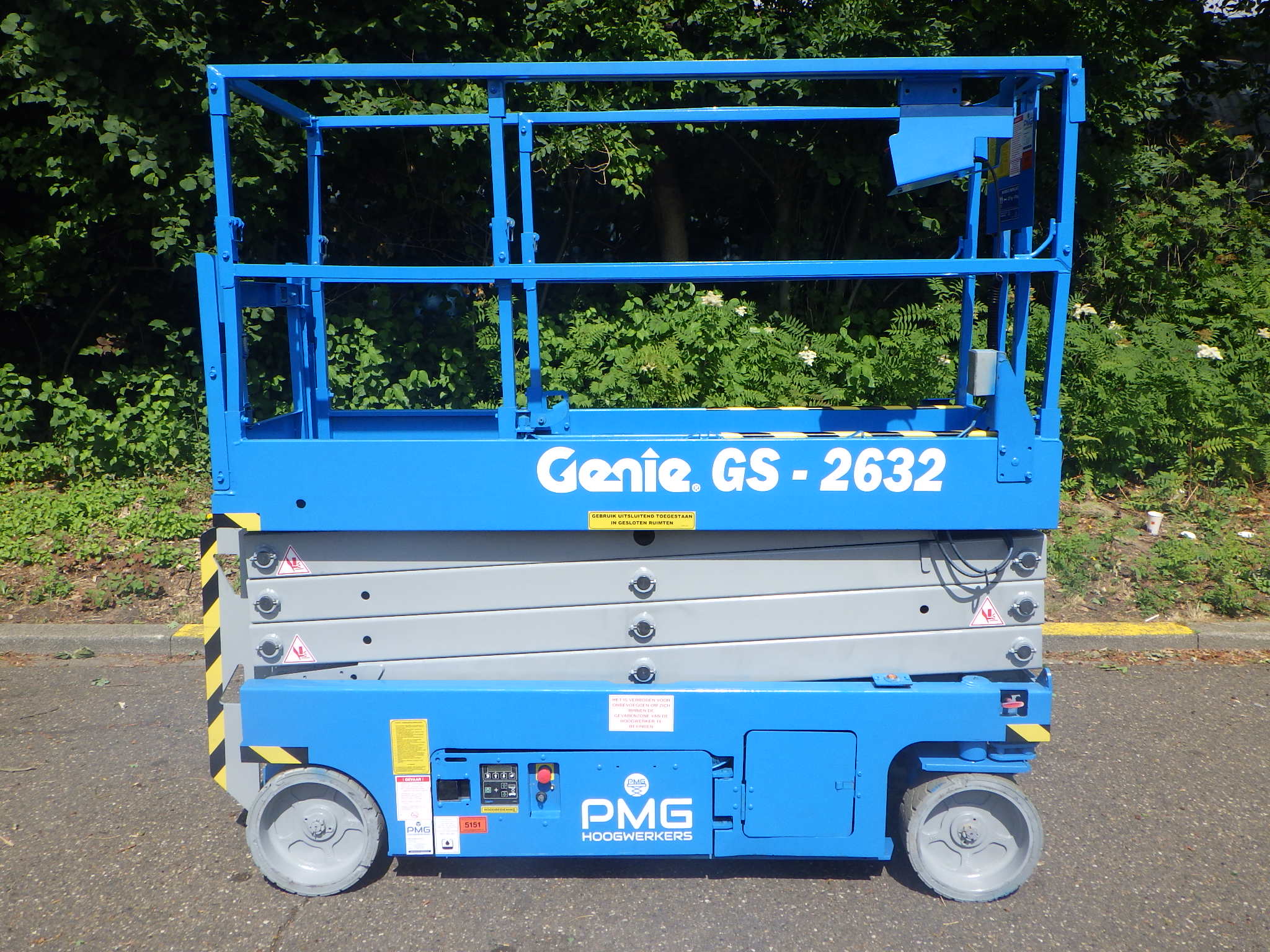 Genie GS-2632