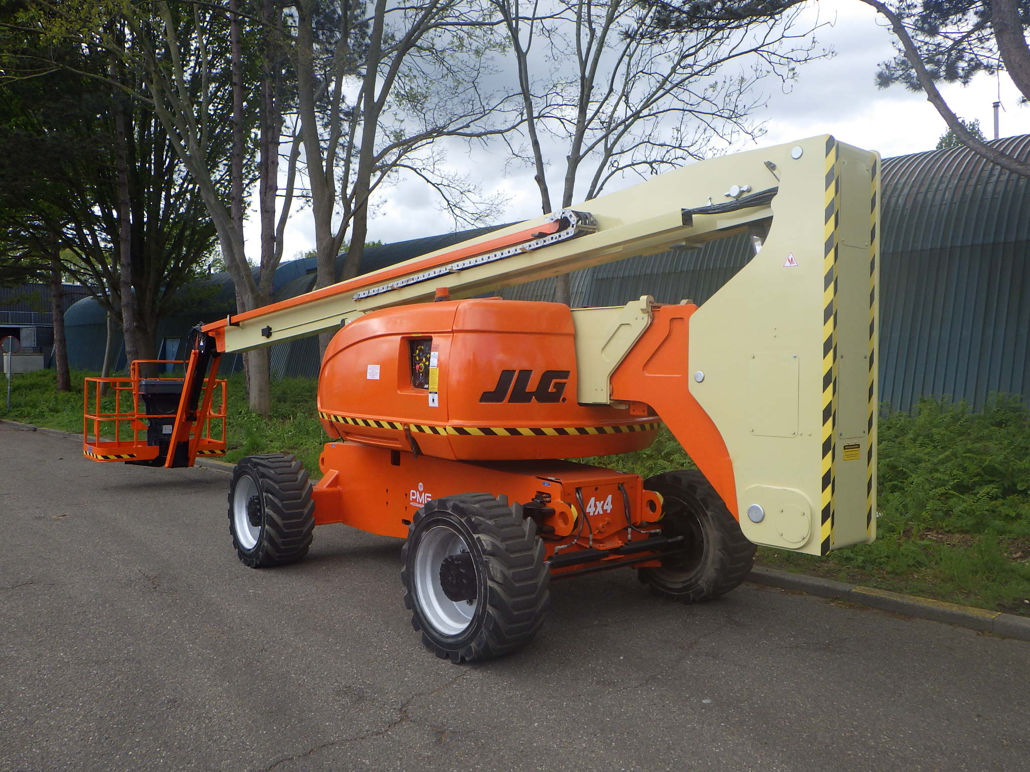 JLG 800AJ | 5706
