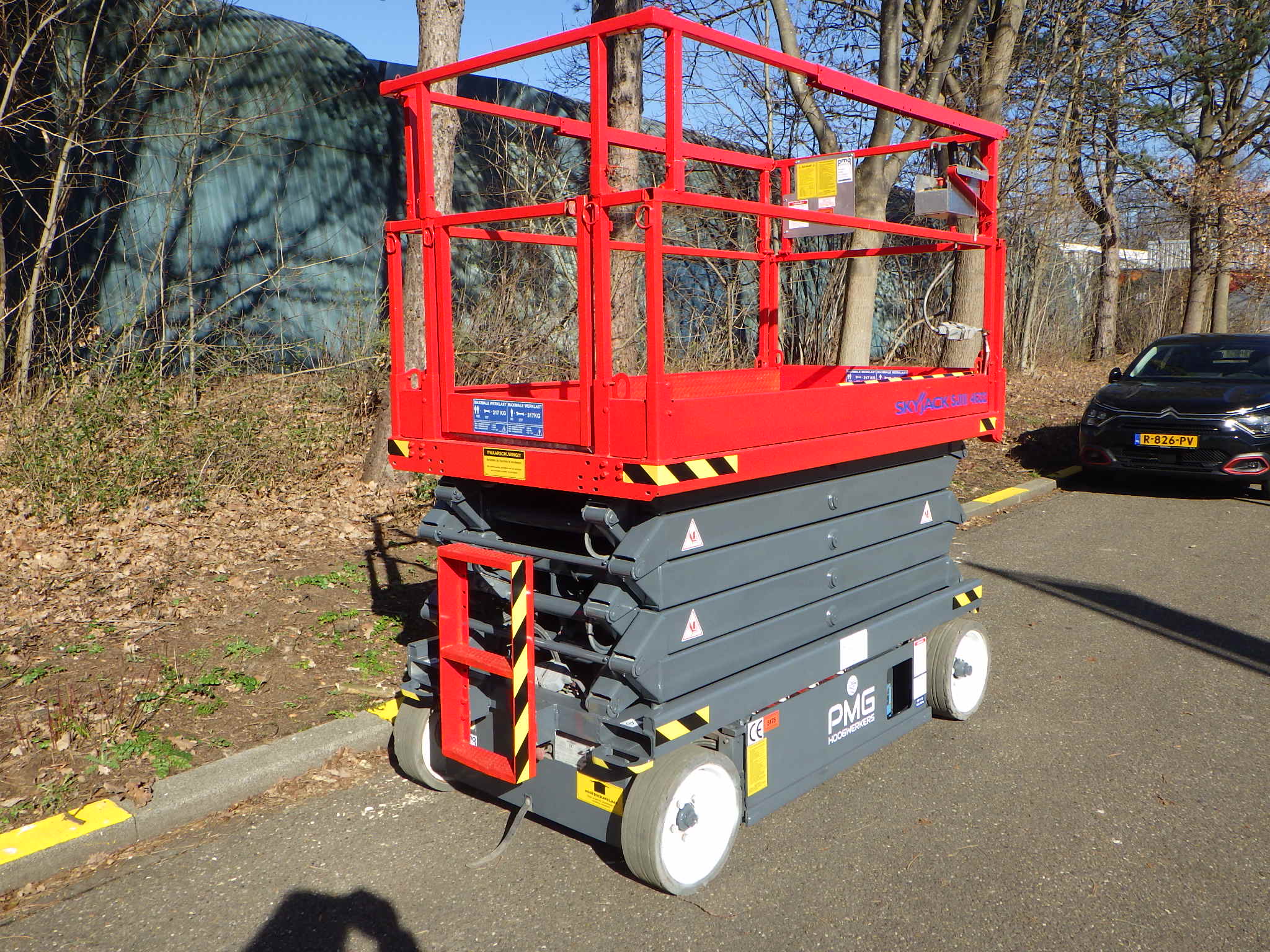 Skyjack SJ4632