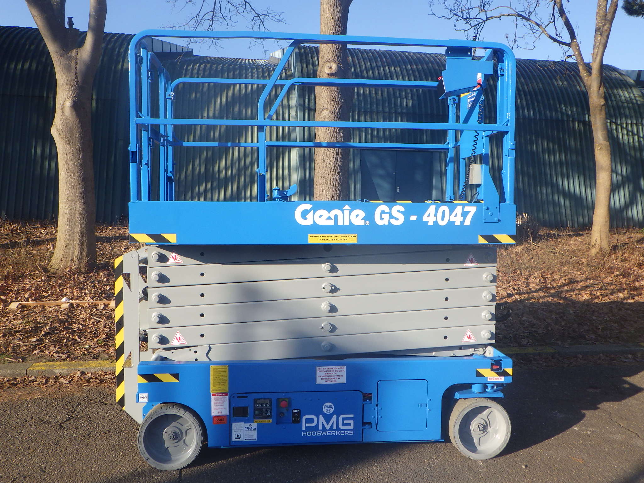 Genie GS-4047