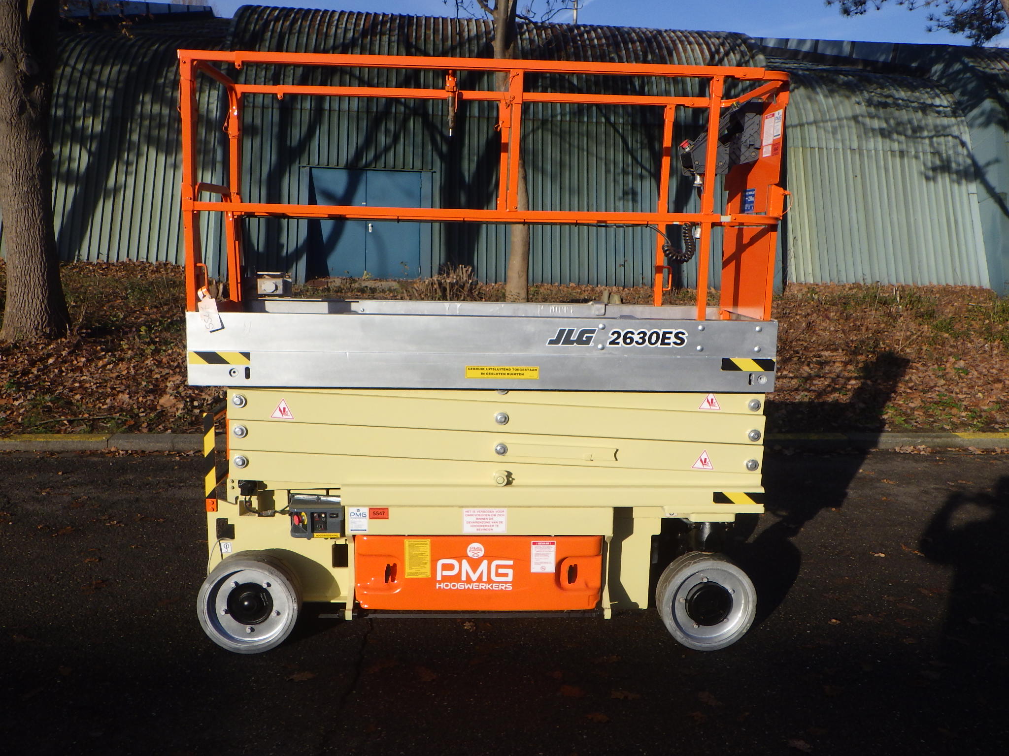 JLG 2630ES