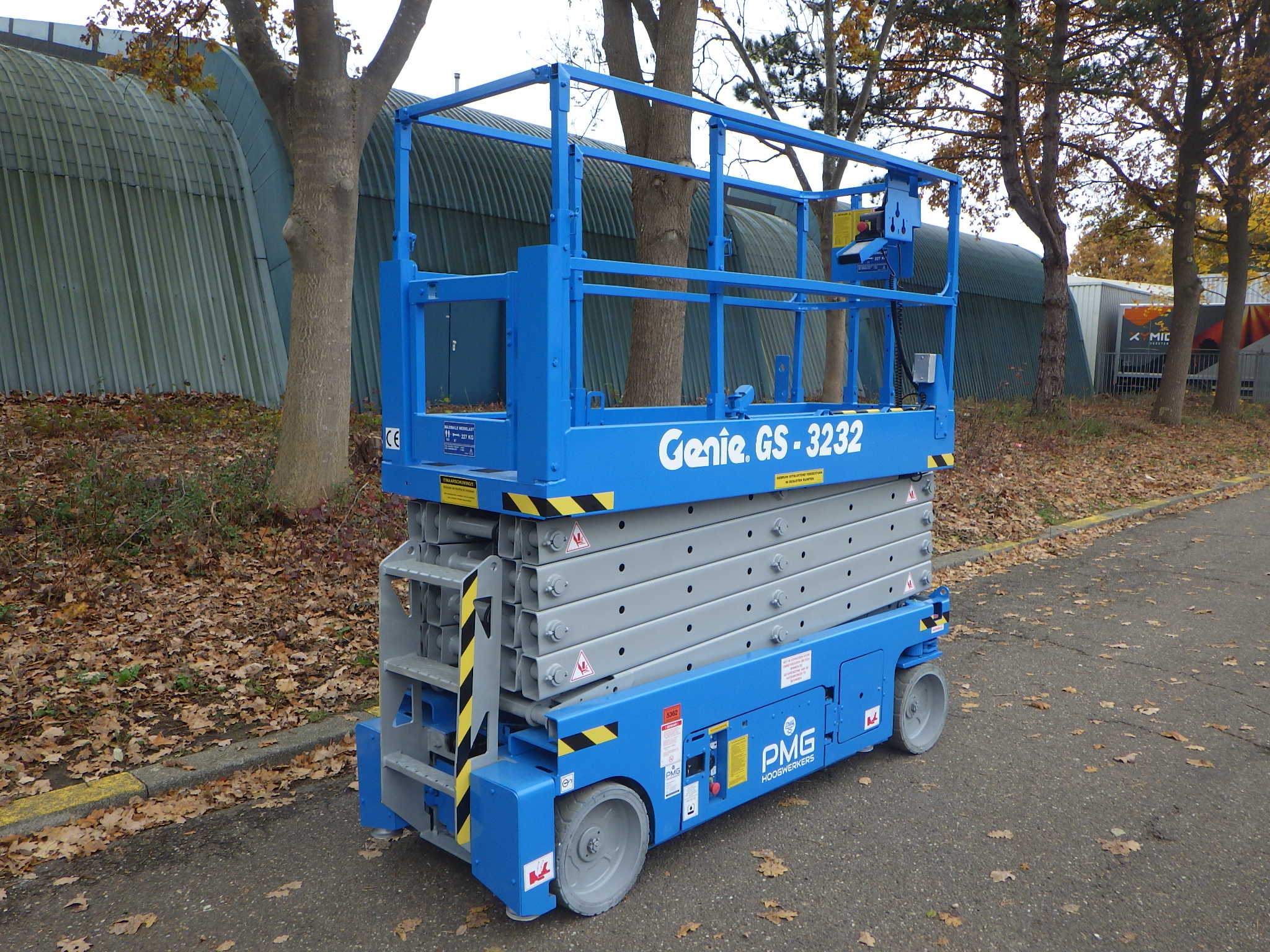 Genie GS-3232