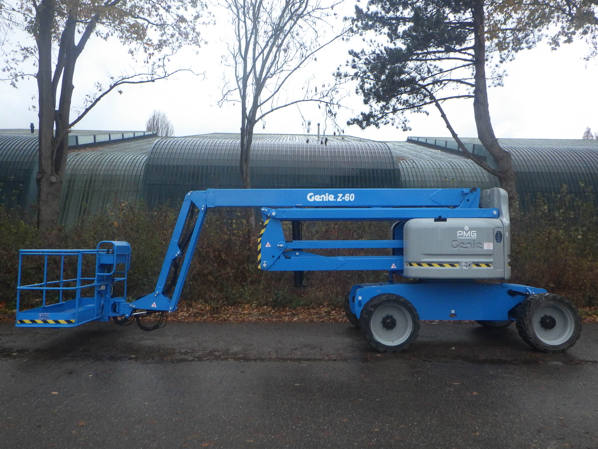 Genie Z-60/34 | 6503