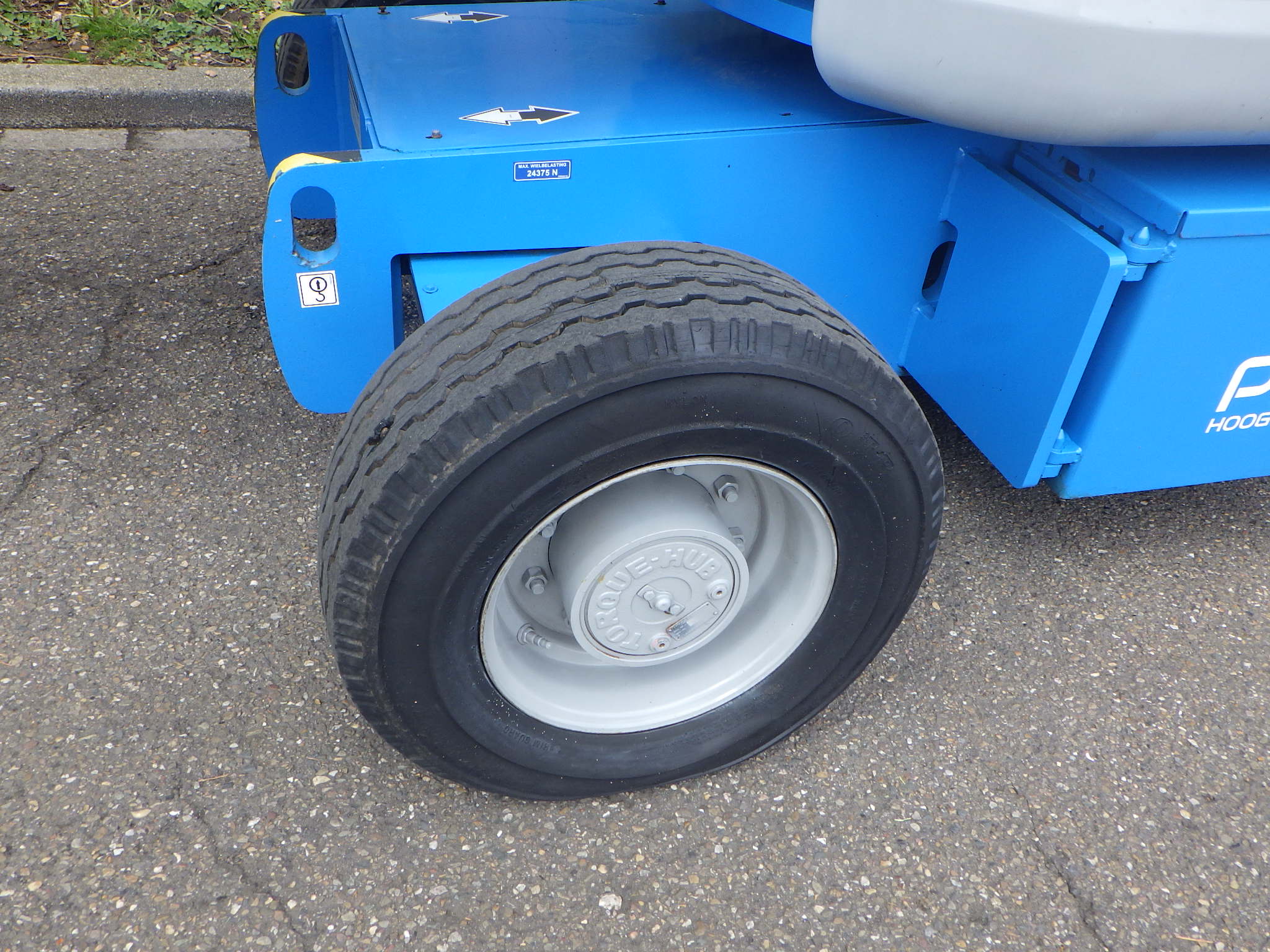 Genie Z-45/25 Bi 