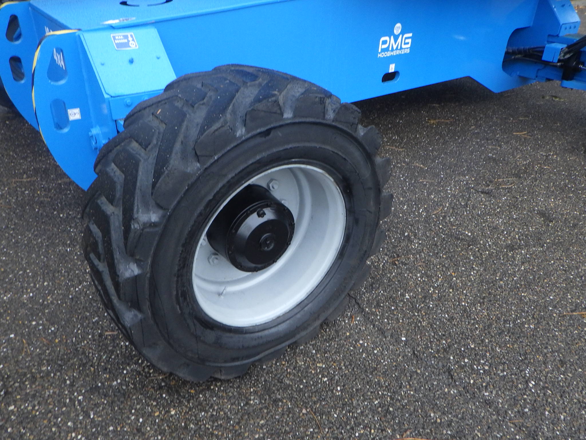 Genie S-105
