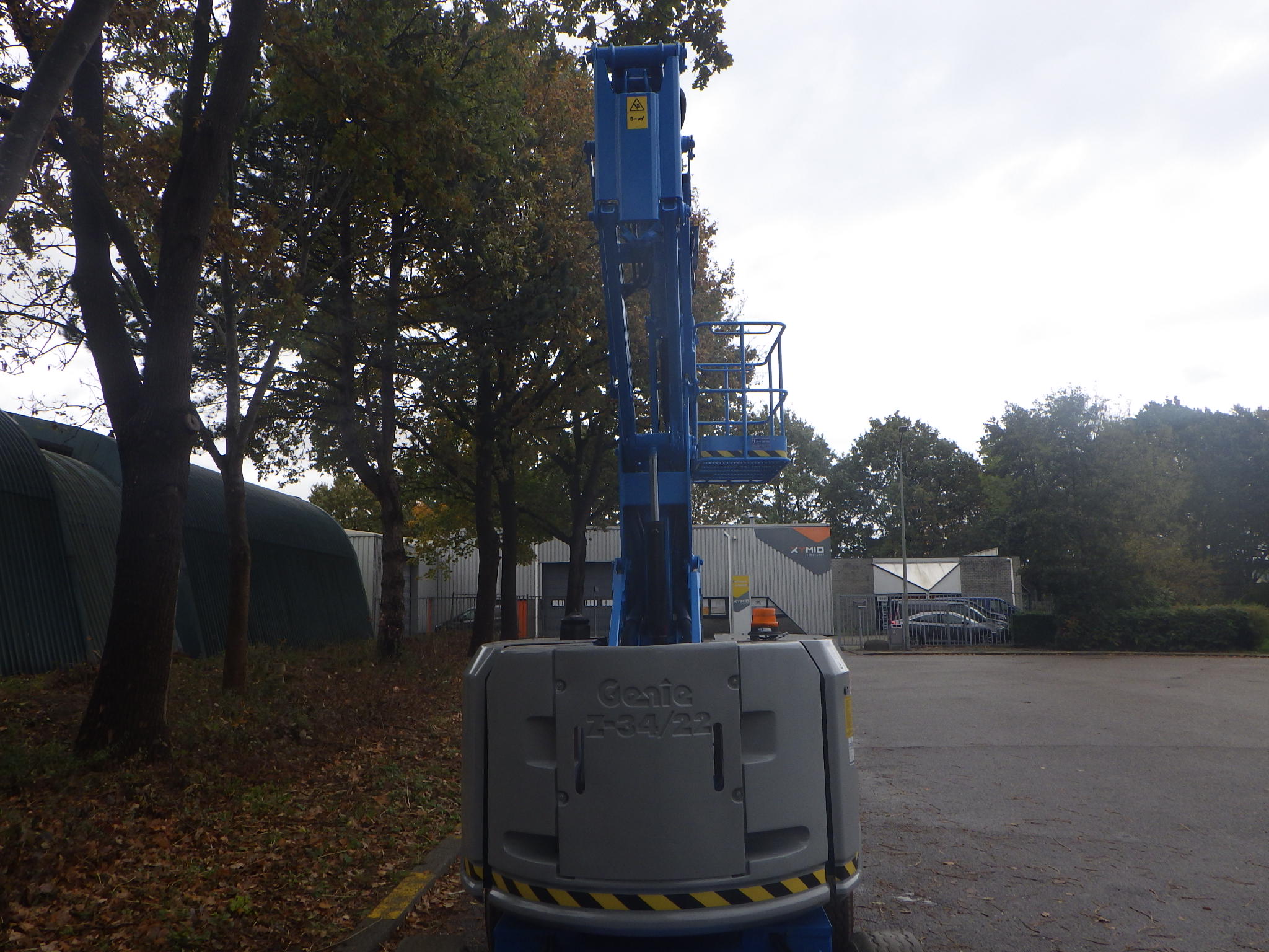 Genie Z-34/22 Bi