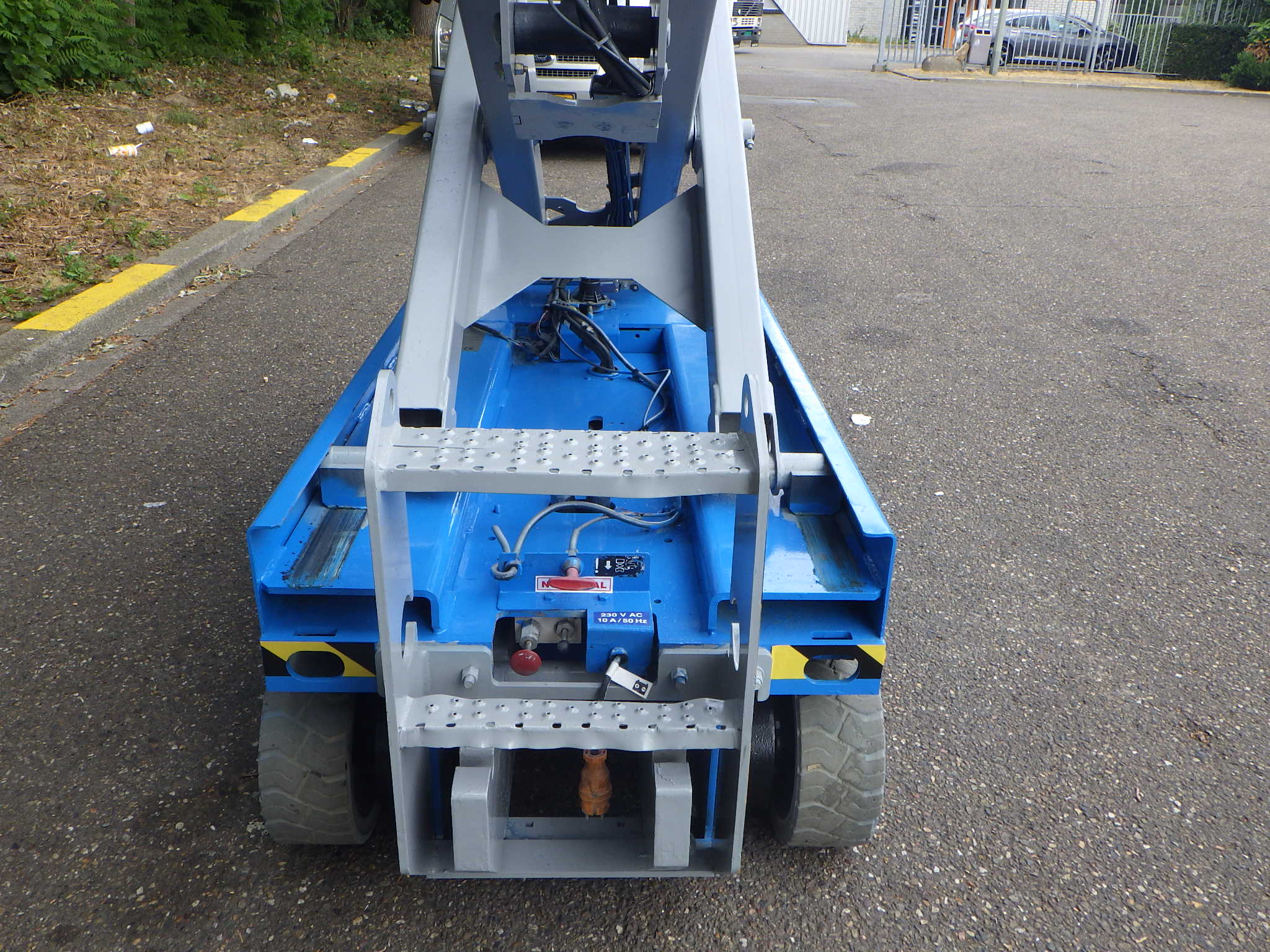 Genie GS-1532