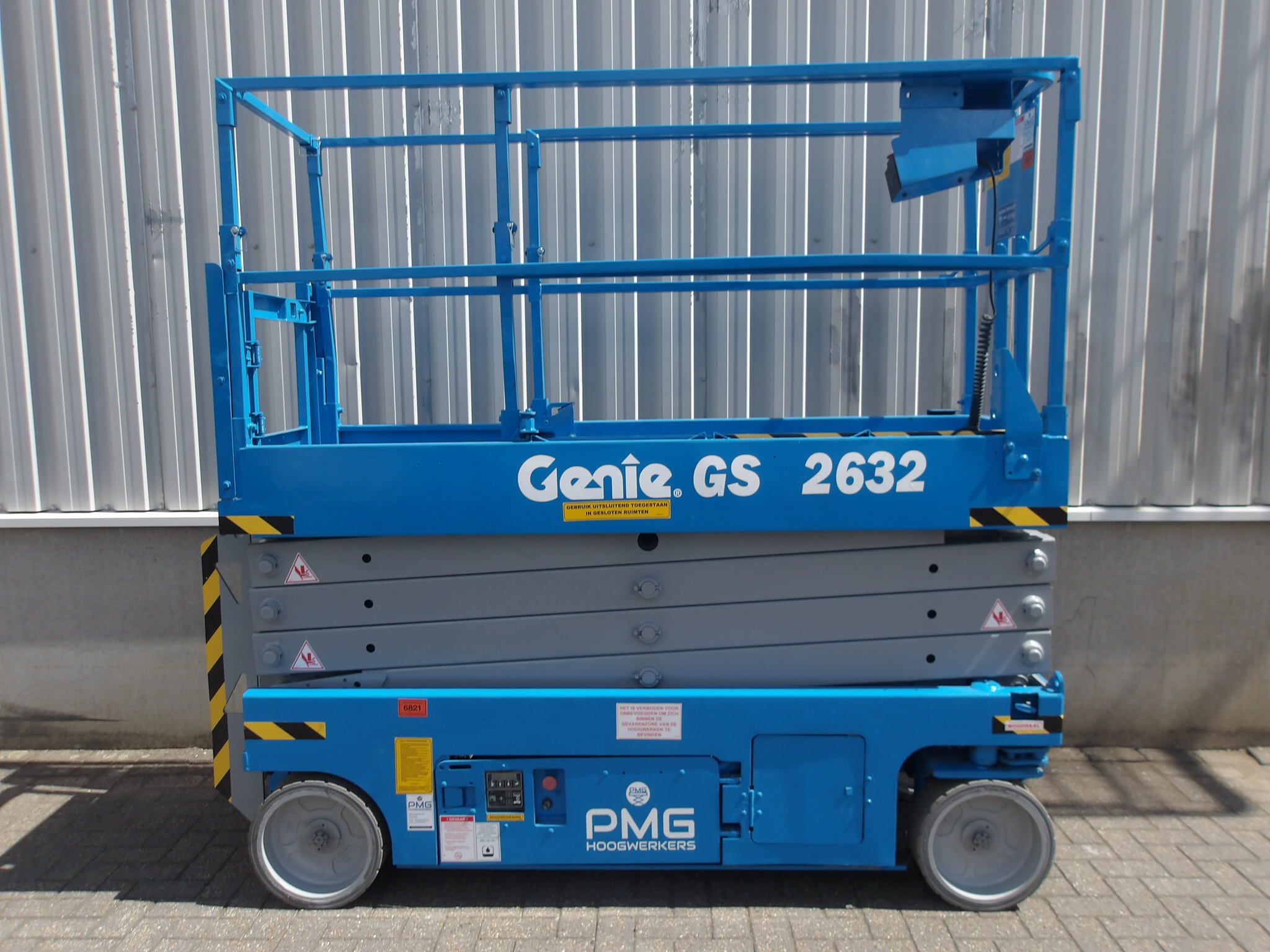 Genie GS-2632