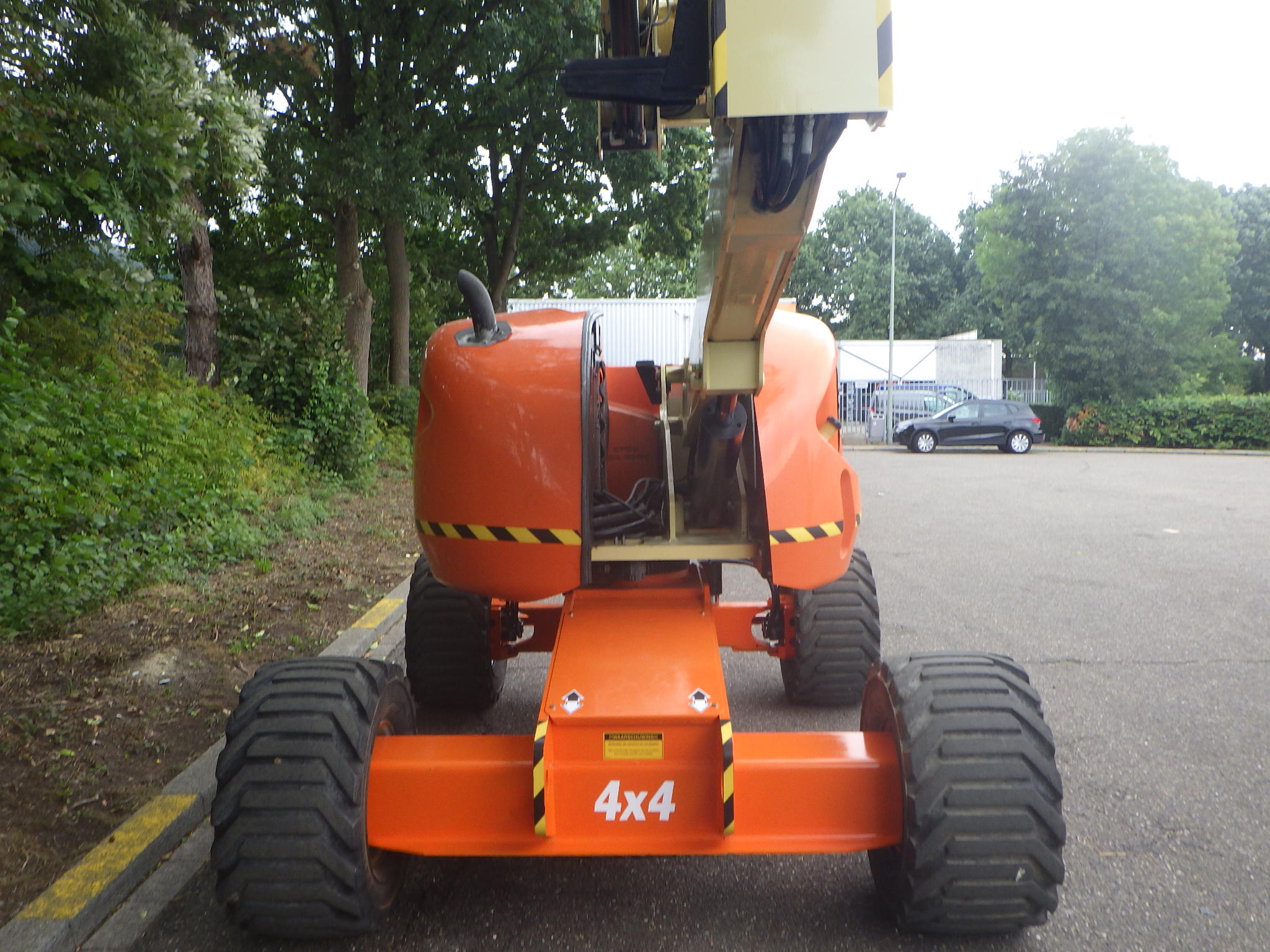 JLG 510AJ