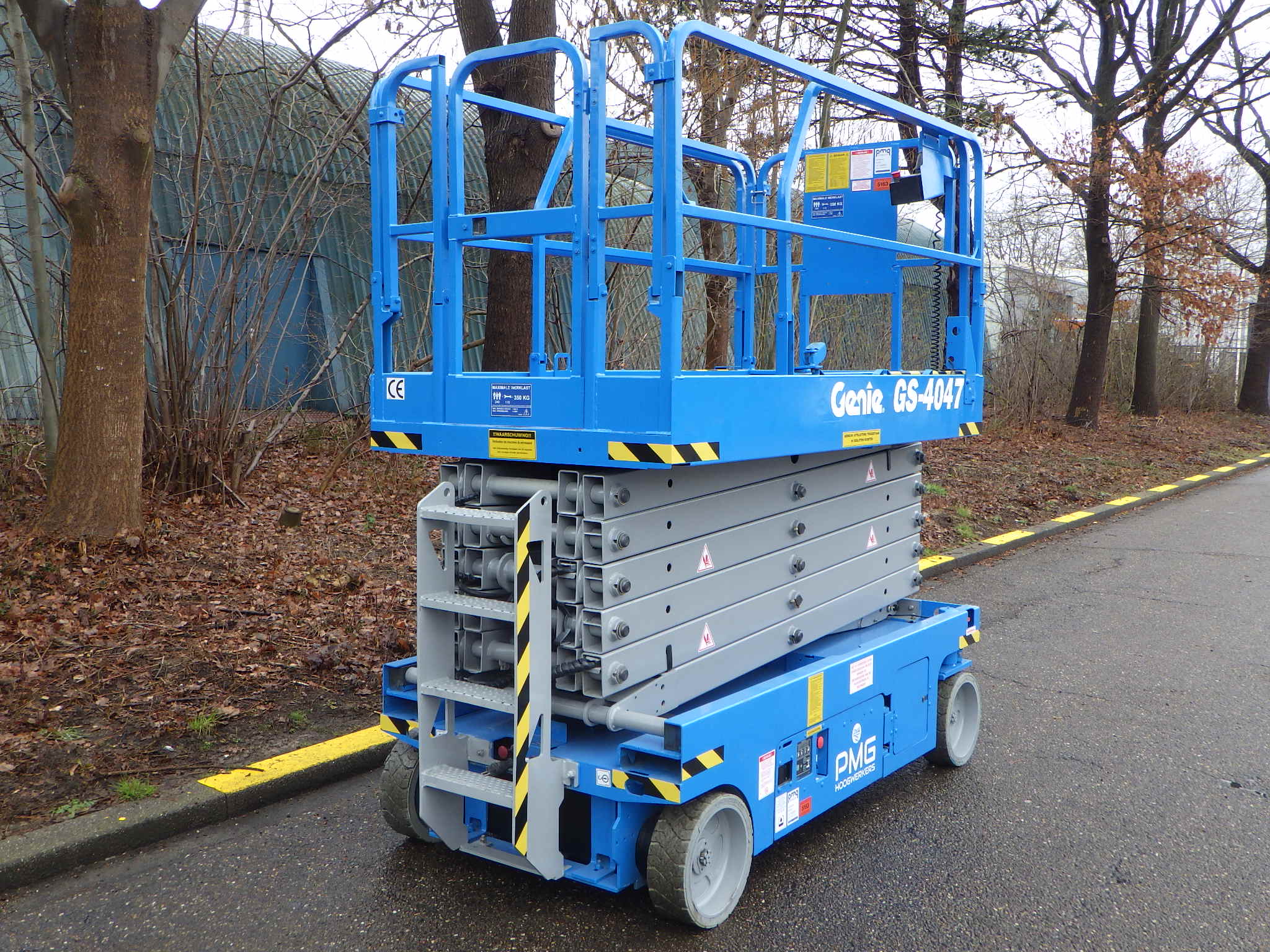 Genie GS-4047