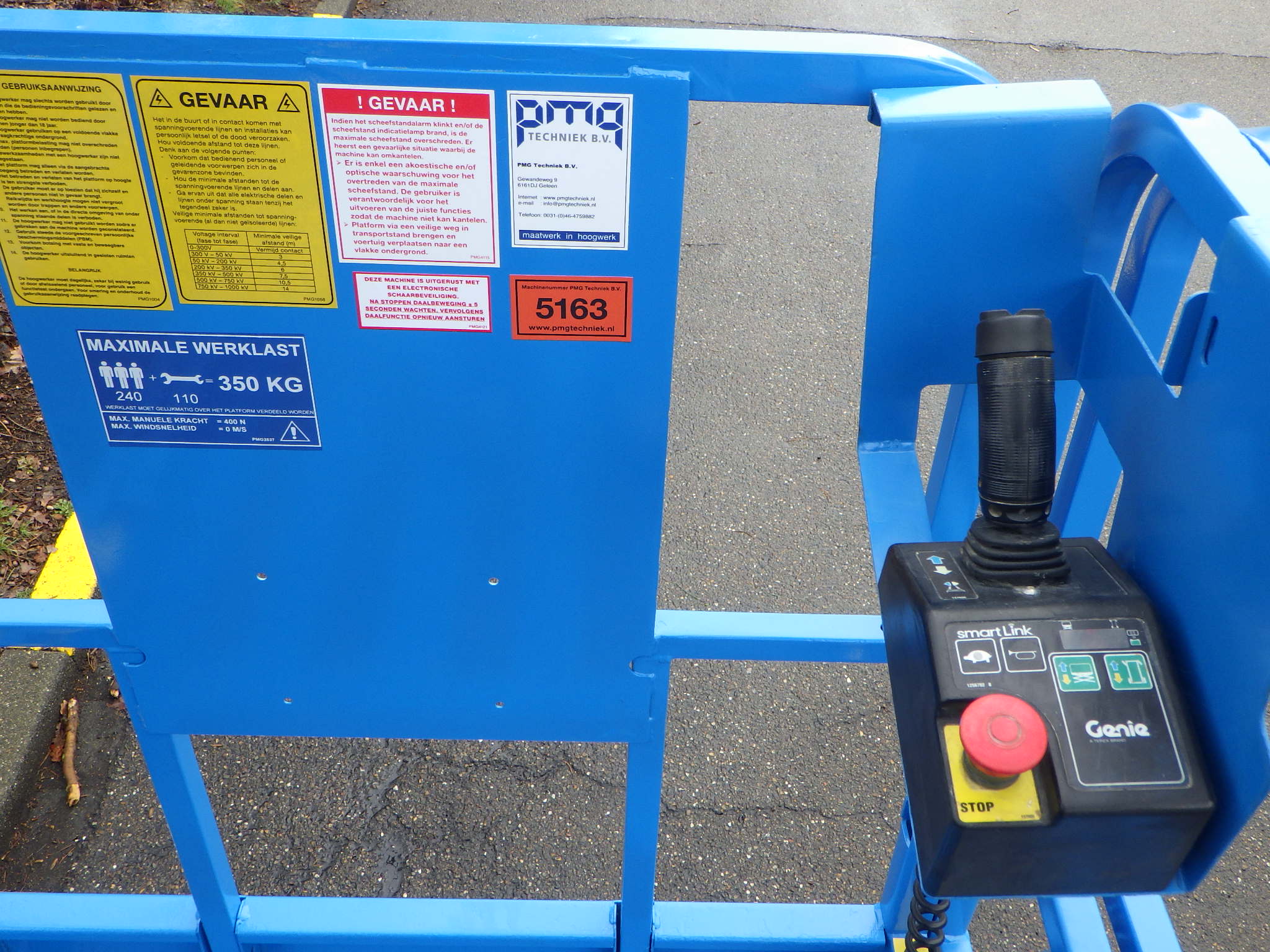 Genie GS-4047