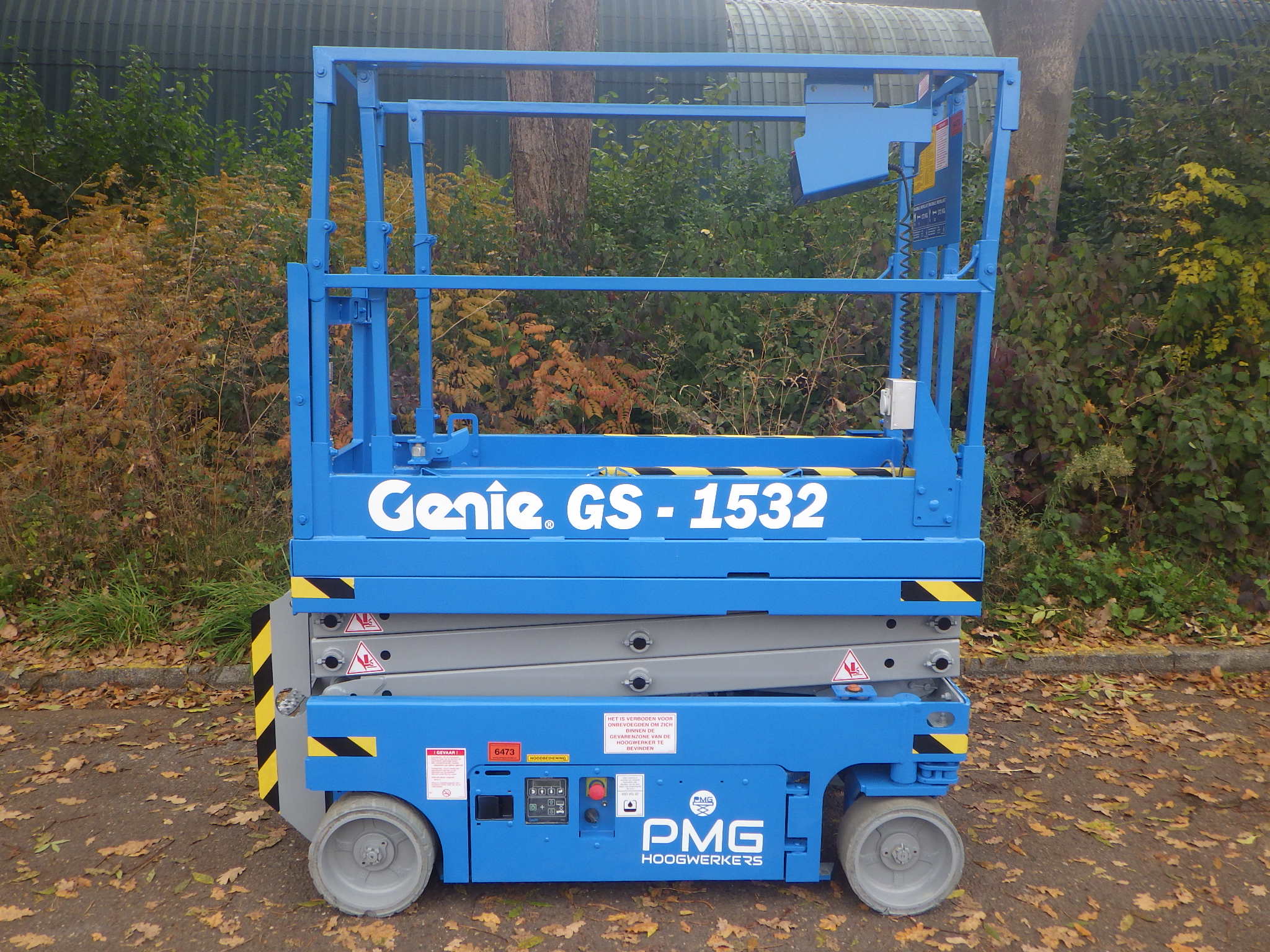 Genie GS-1532