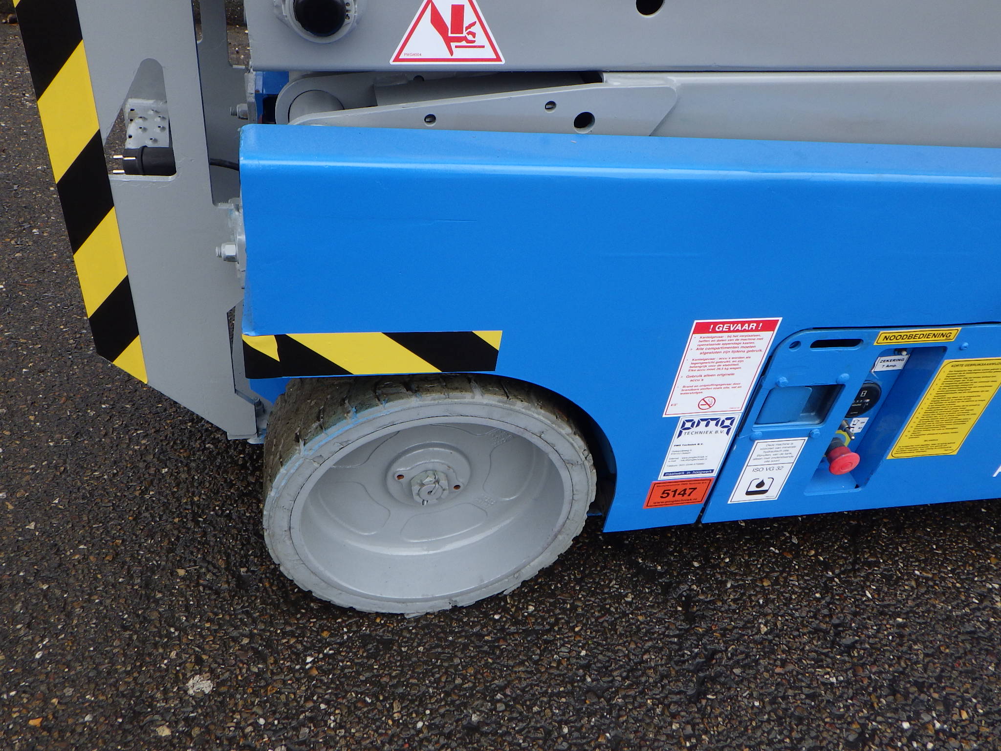 Genie GS-2632
