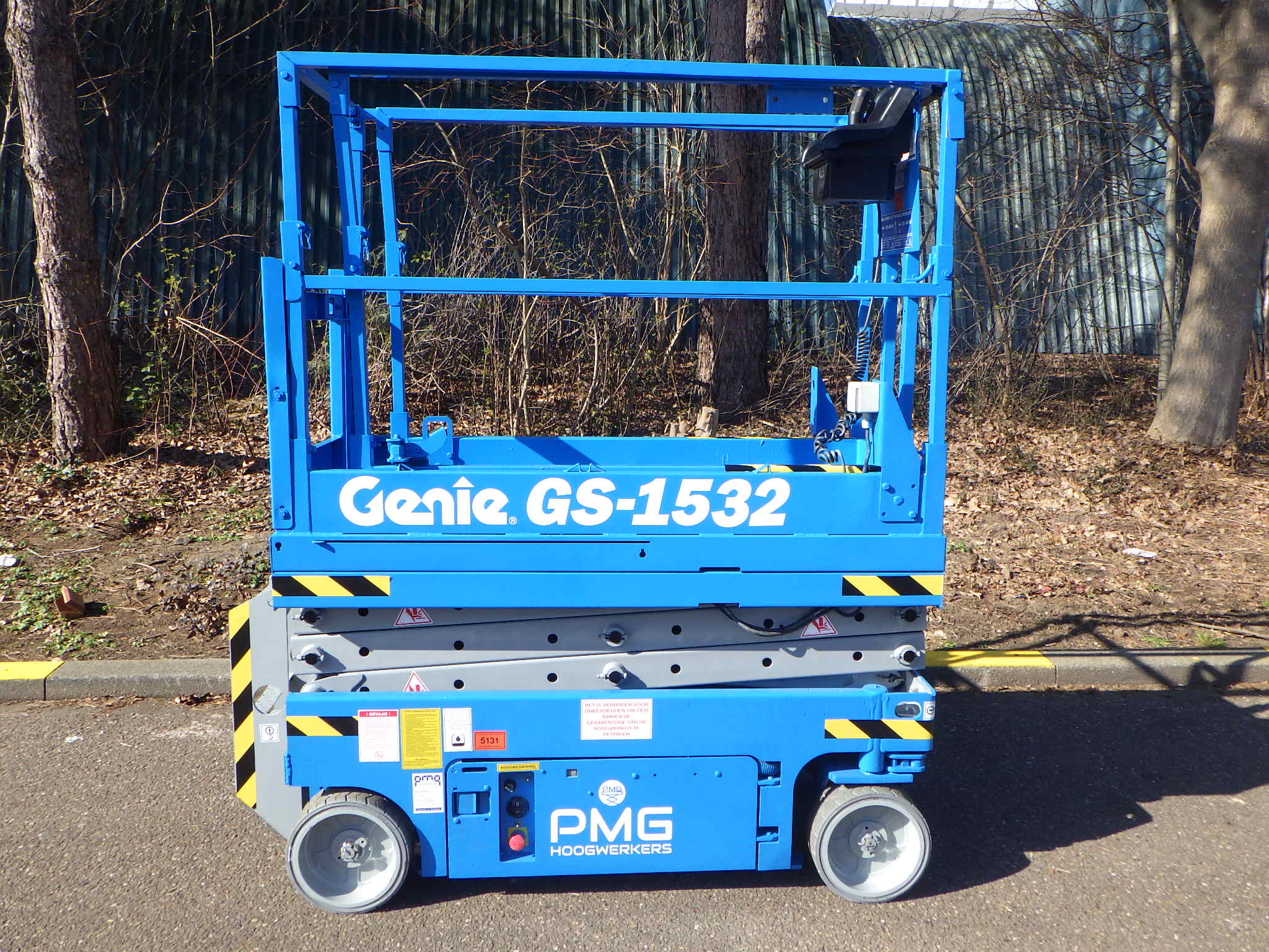 Genie GS-1532