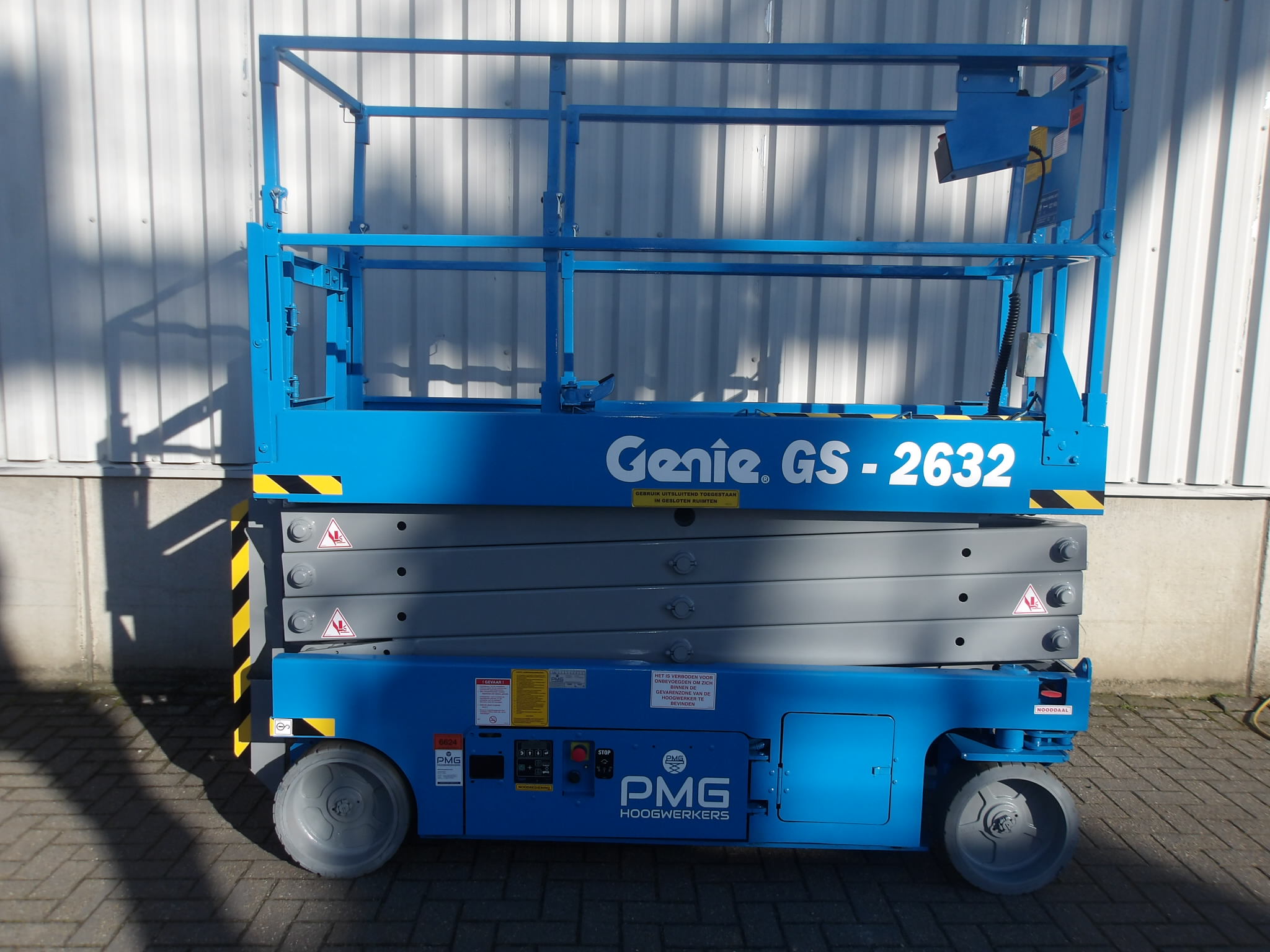 Genie GS-2632
