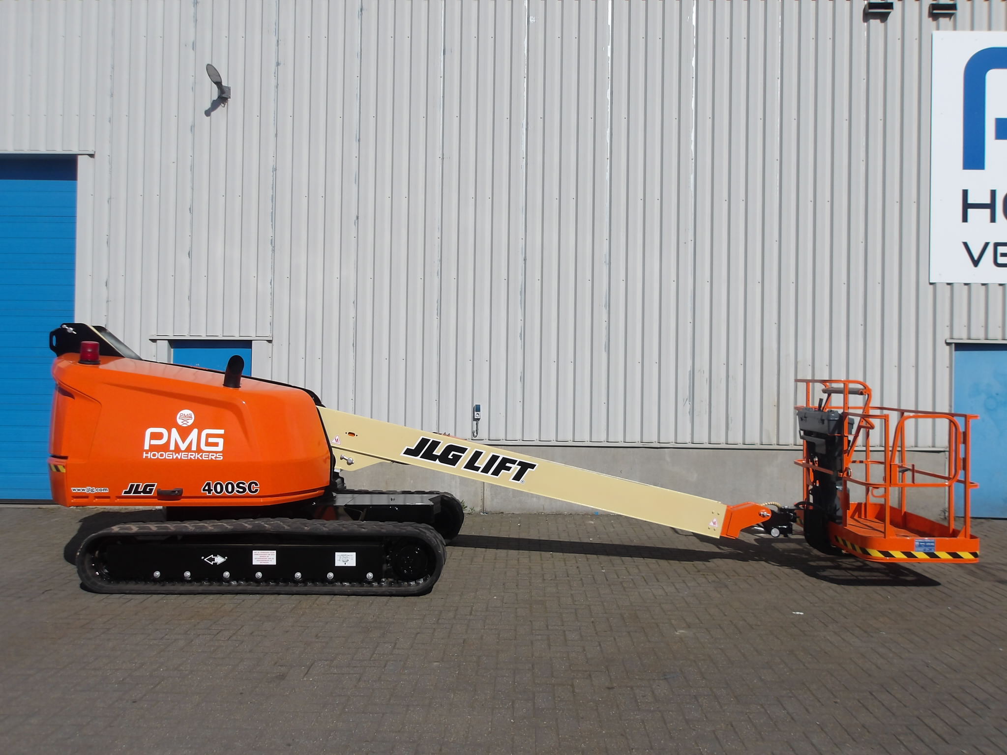 JLG 400SC