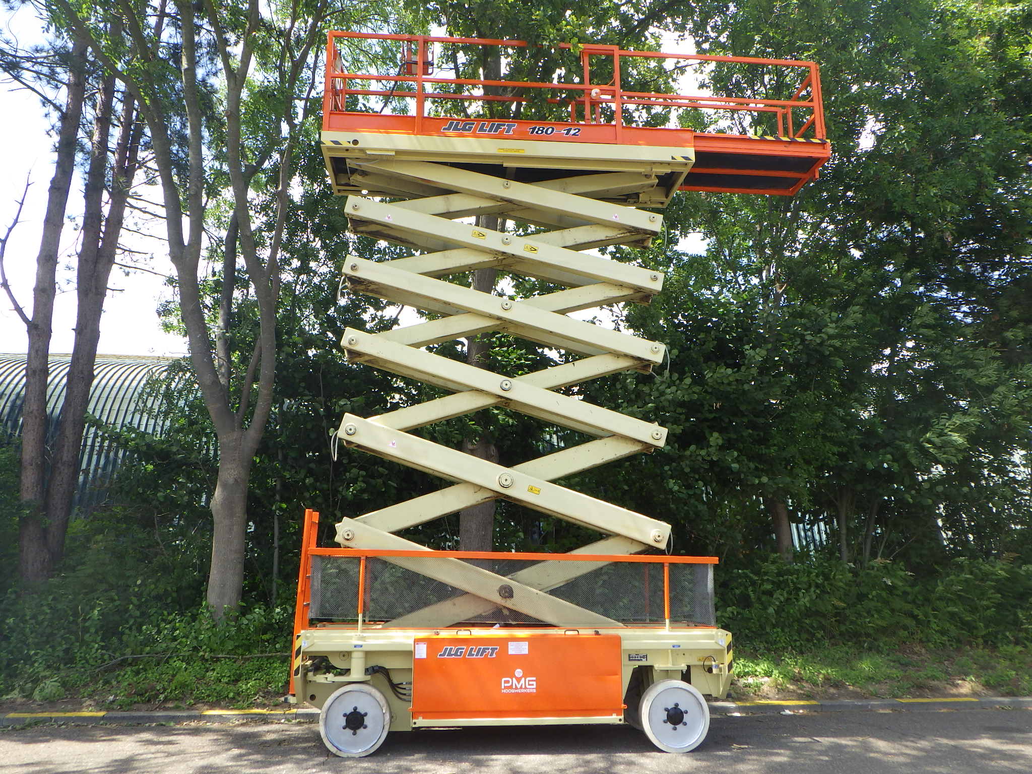 JLG 180-12