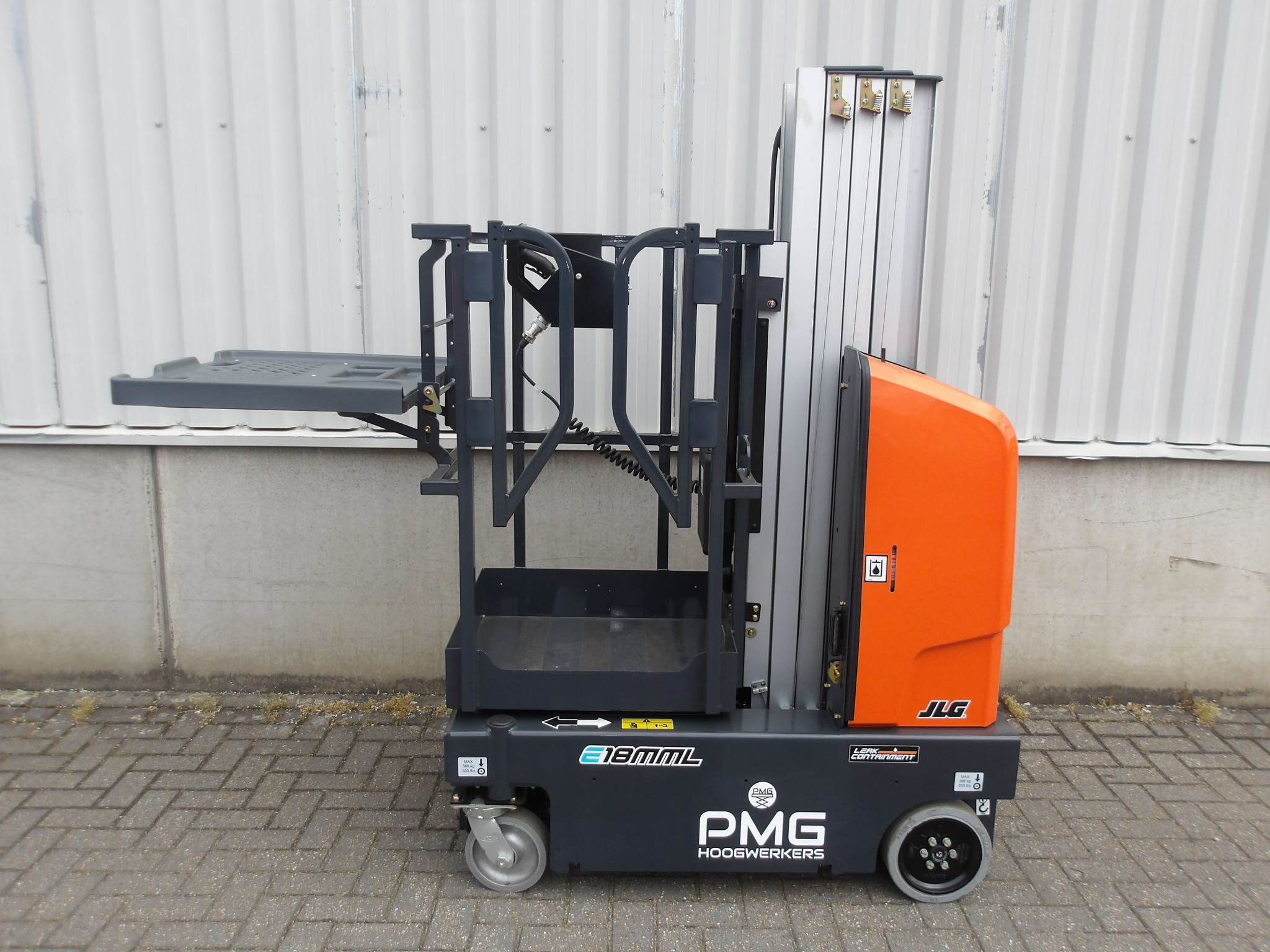 JLG E18MML
