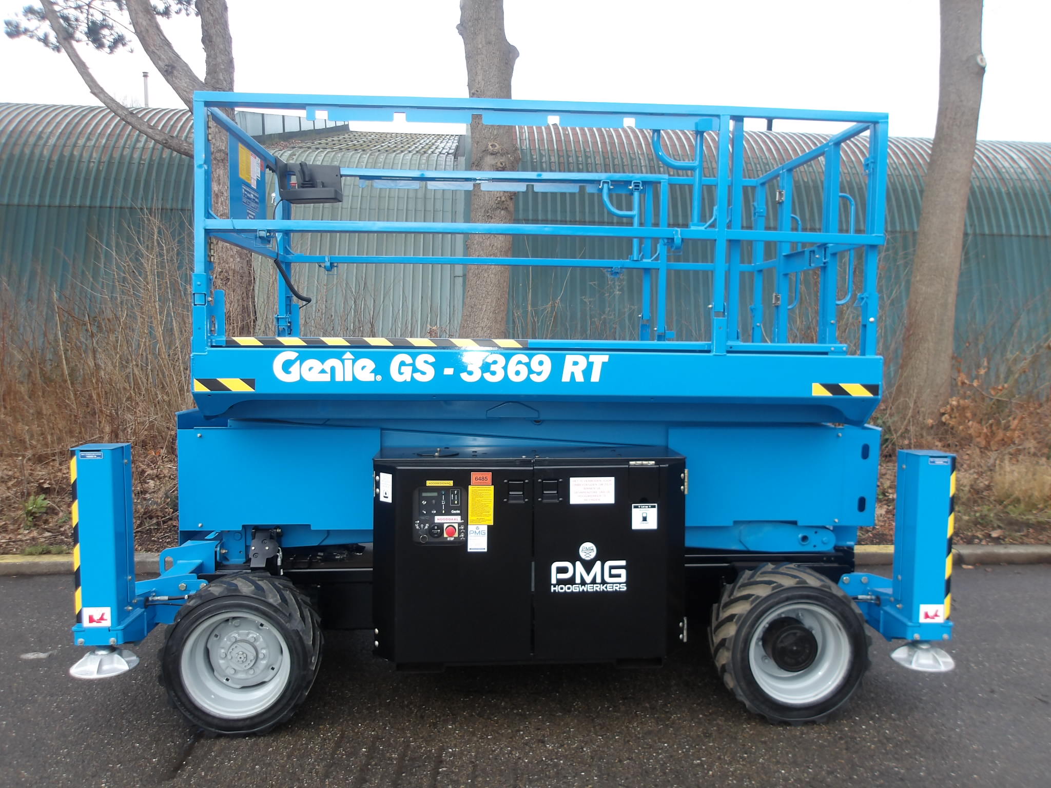 Genie GS-3369RT