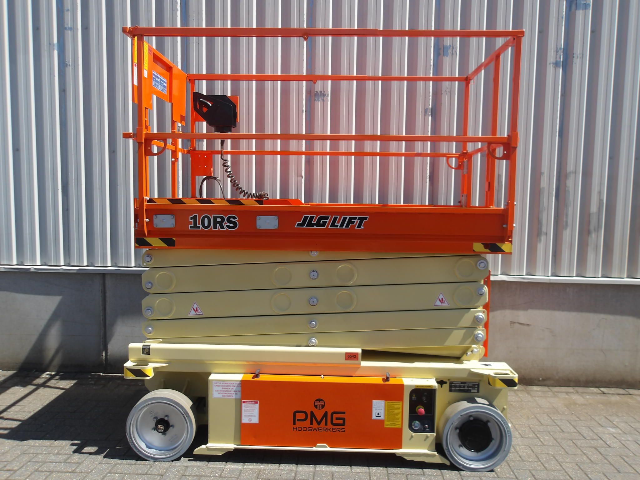 JLG 10RS