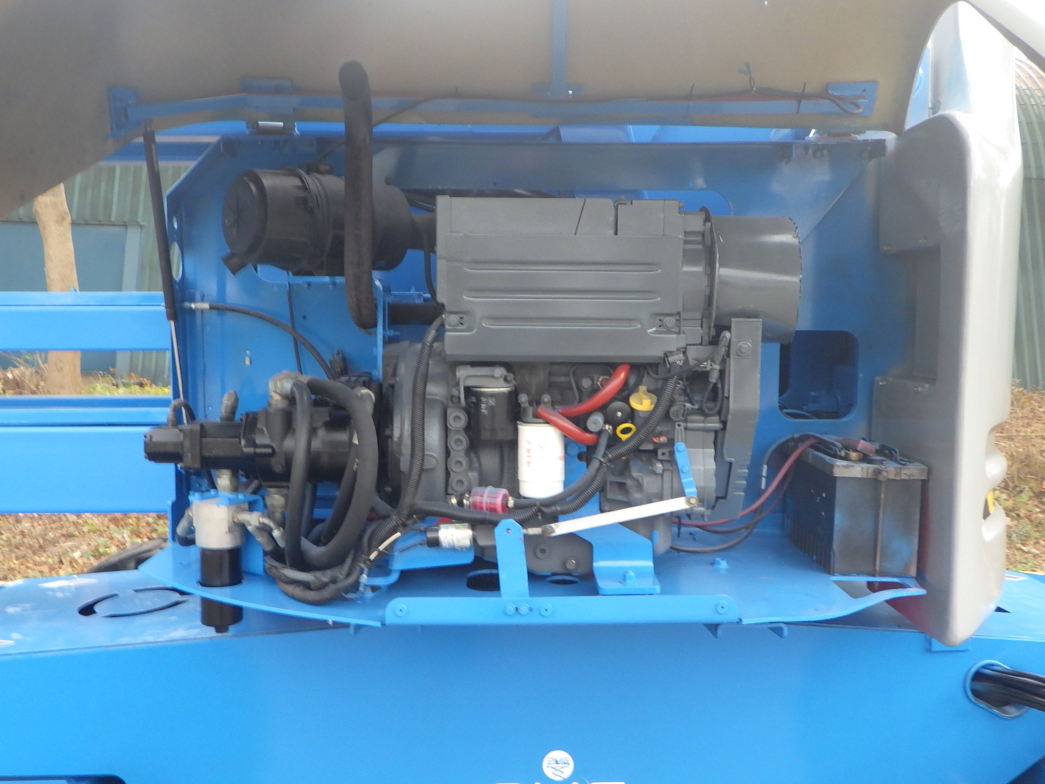 Genie Z-60/34
