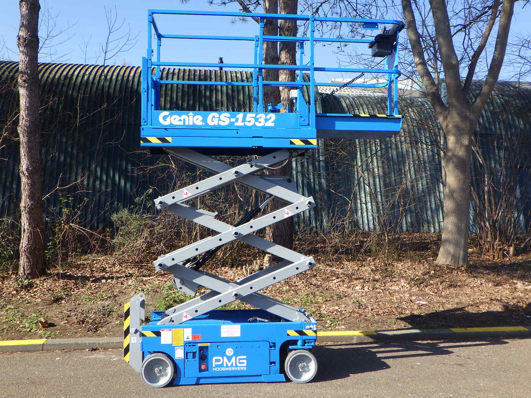 Genie GS-1532