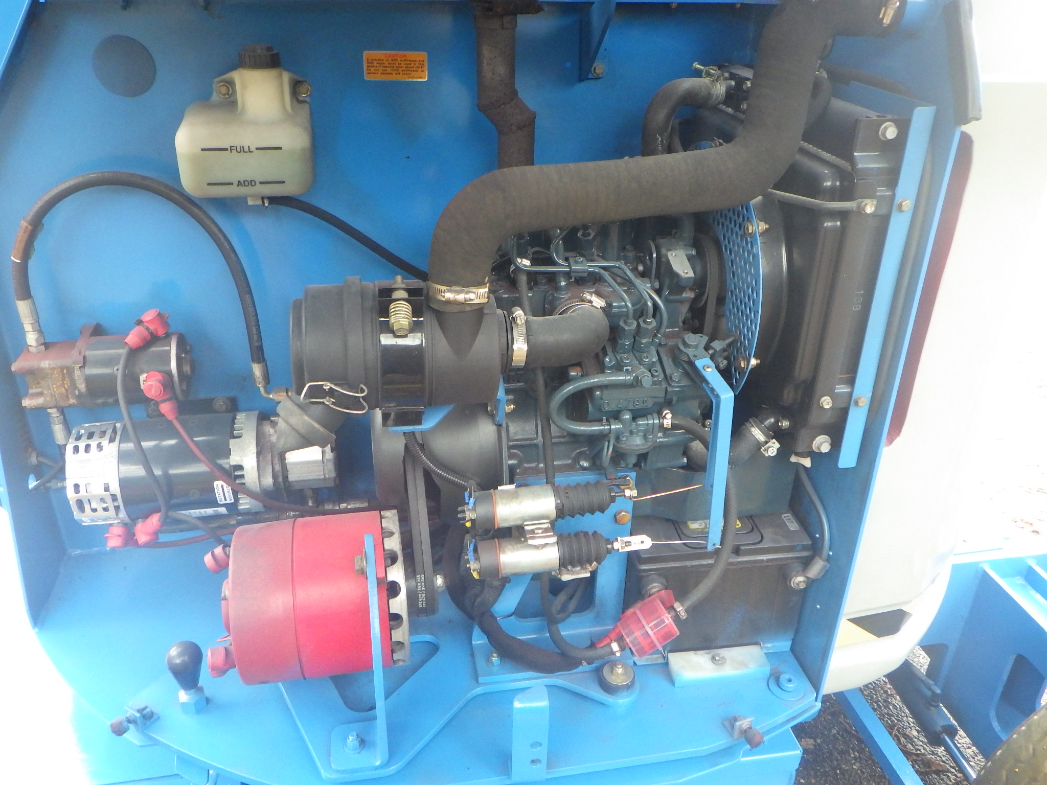 Genie Z-34/22 Bi
