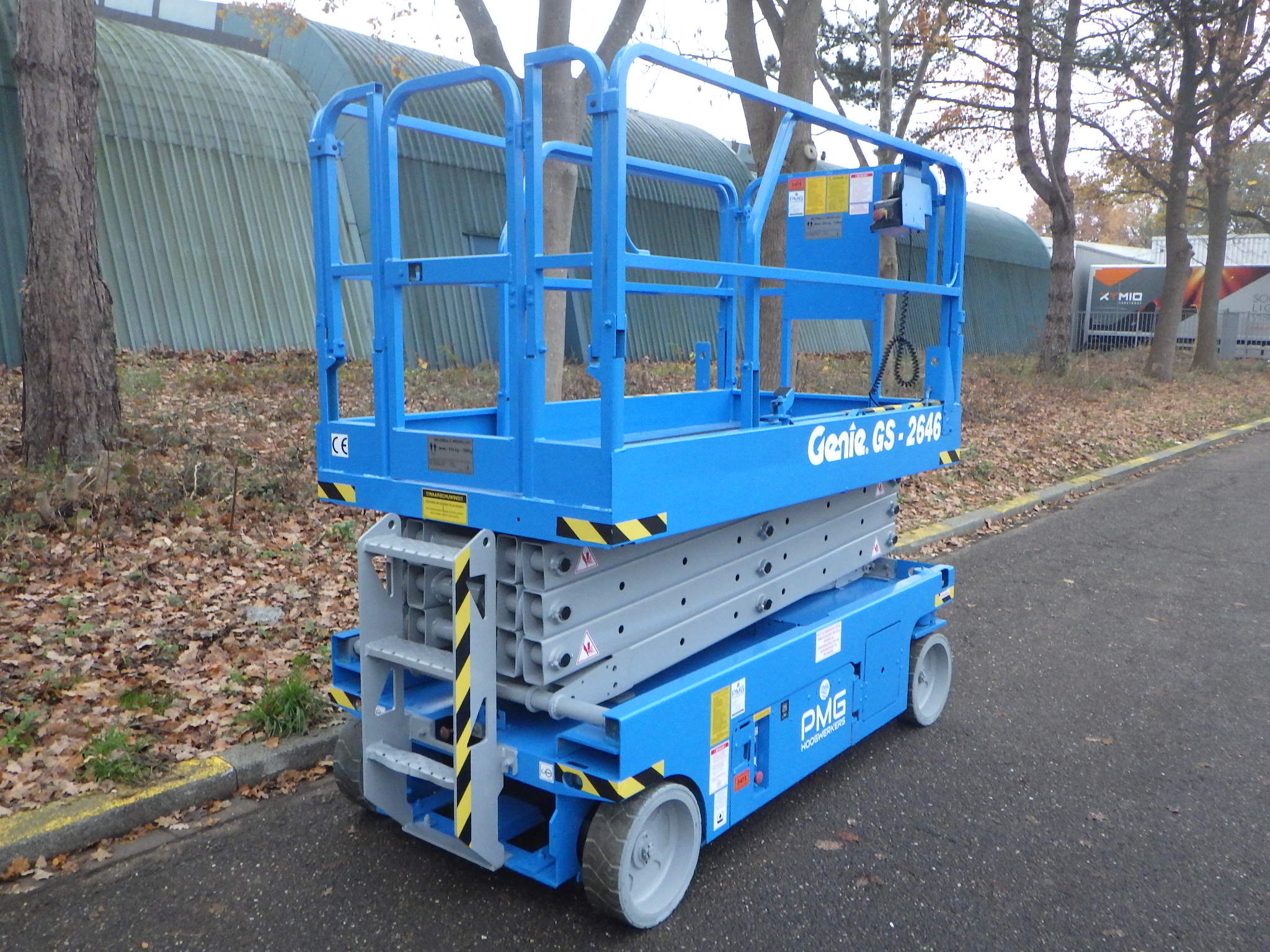 Genie GS-2646
