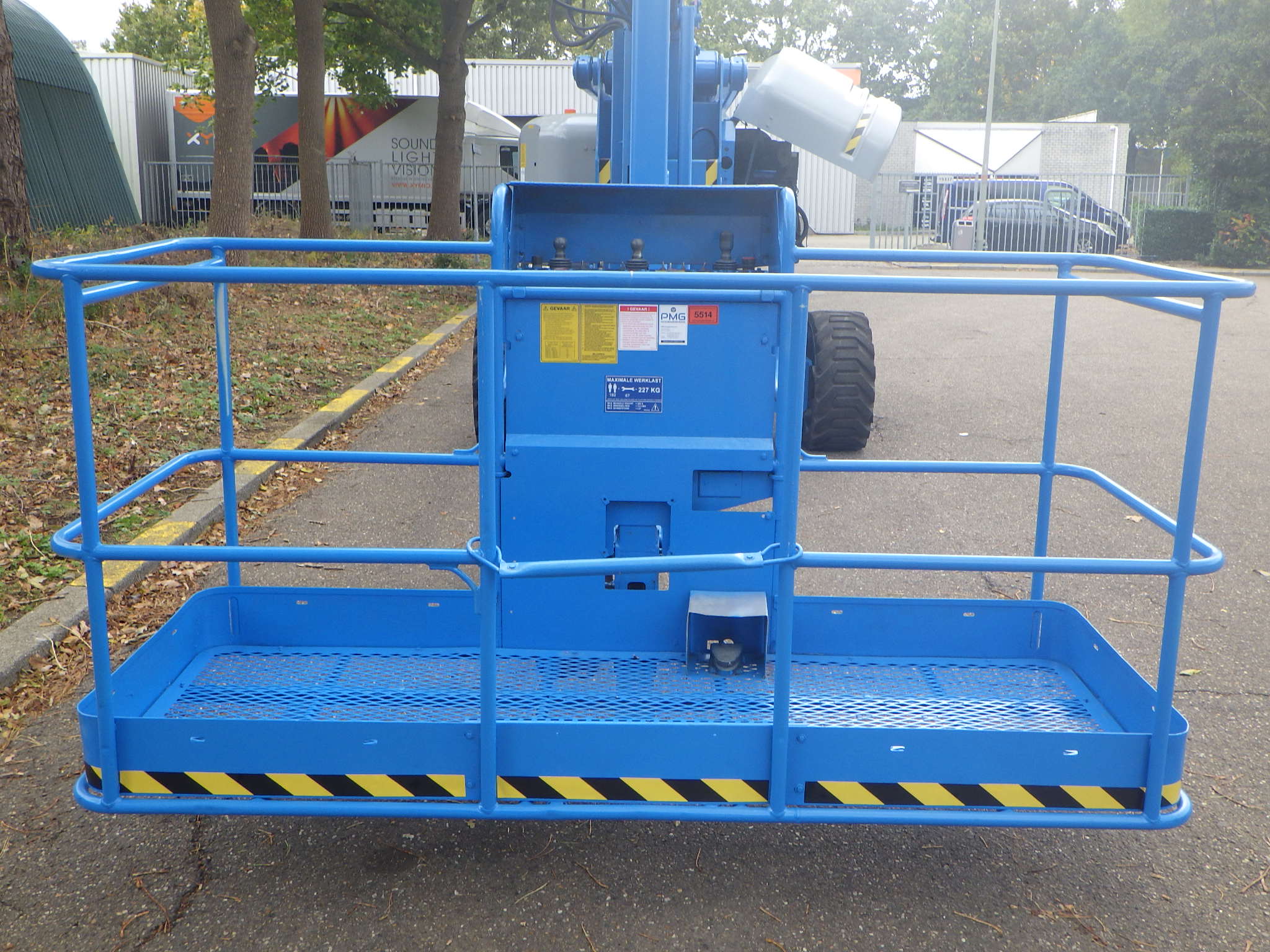Genie Z-60/34