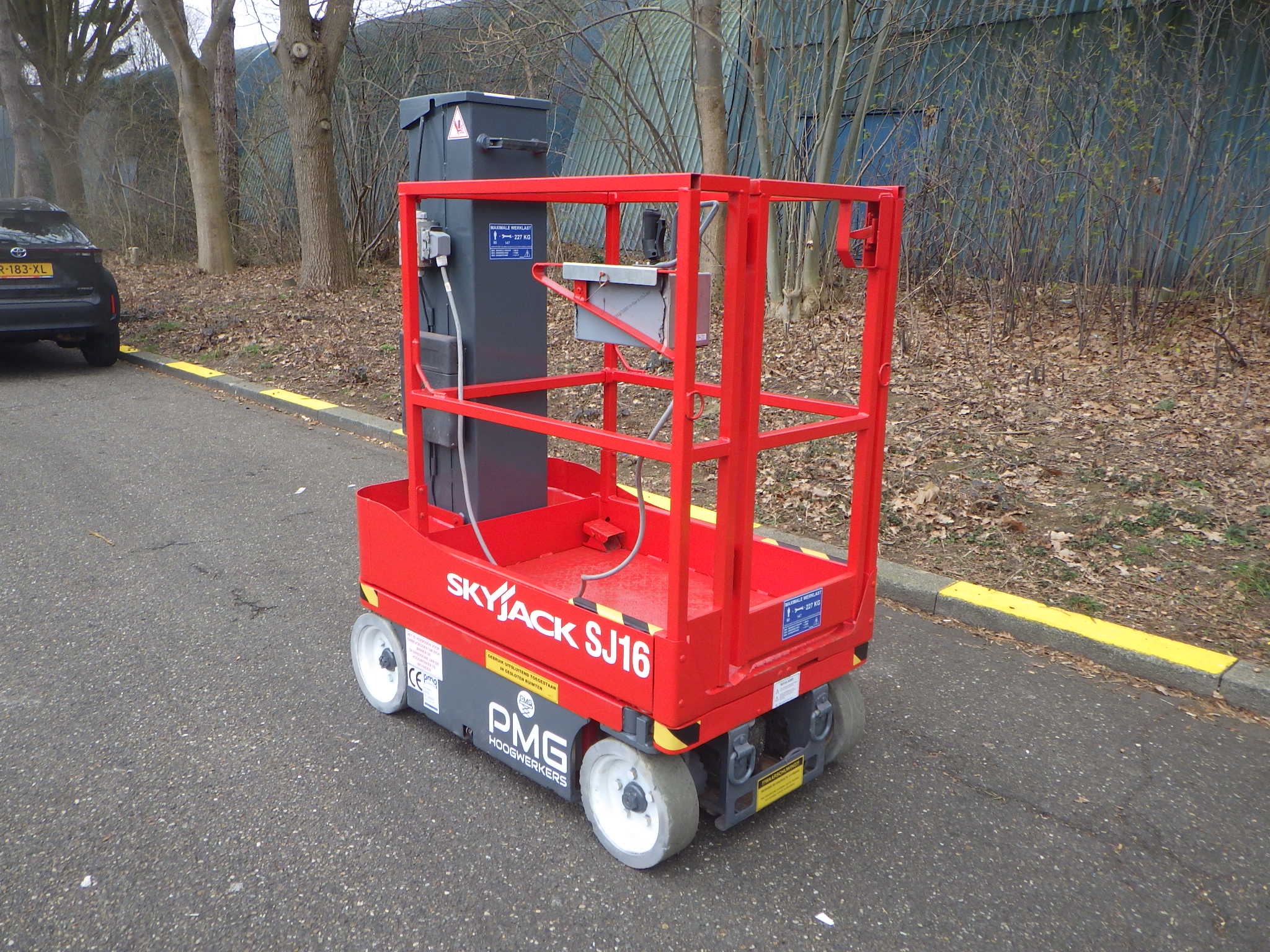 Skyjack SJ16 Skyjack SJ16