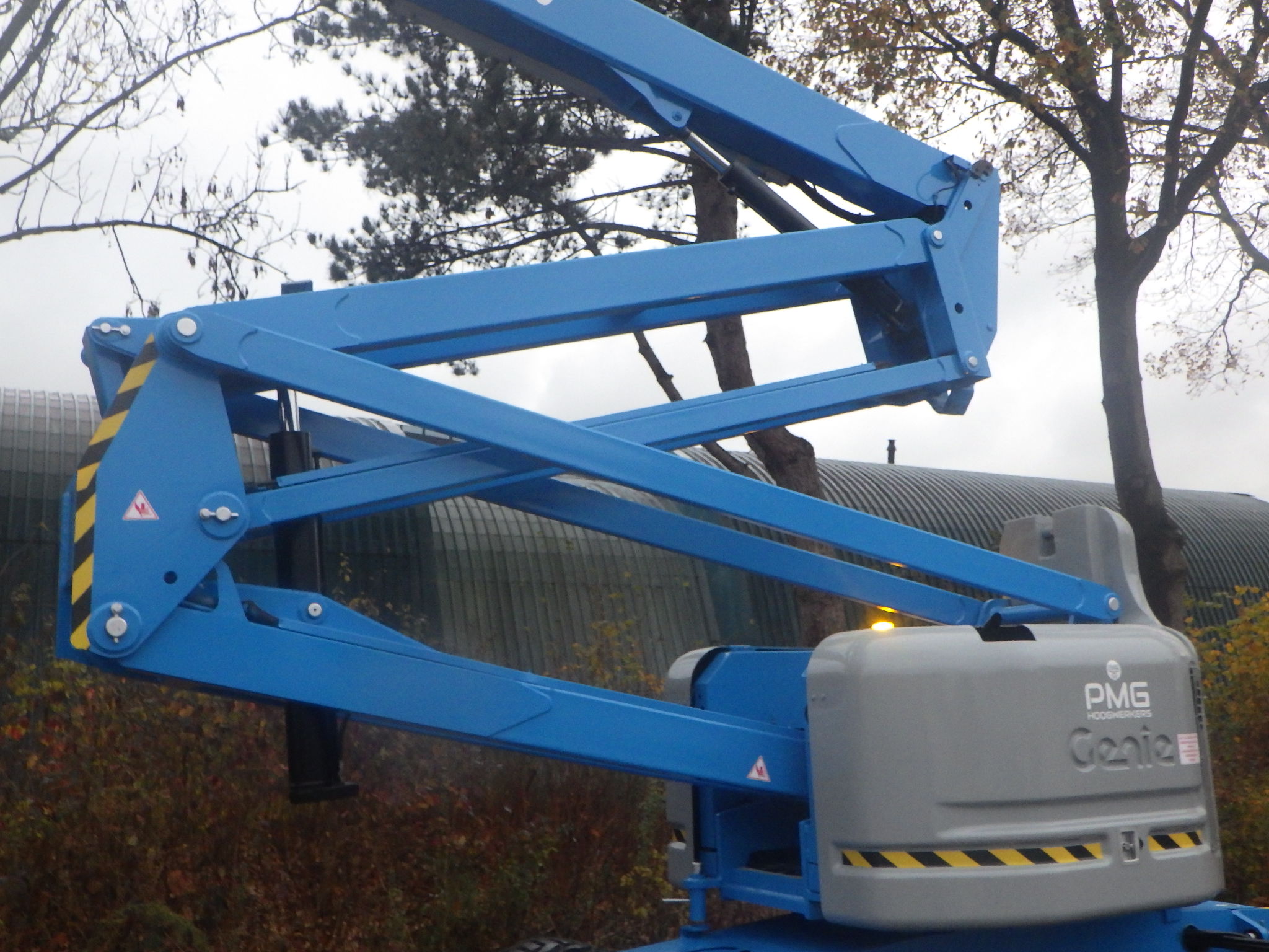 Genie Z-60/34 | 6503