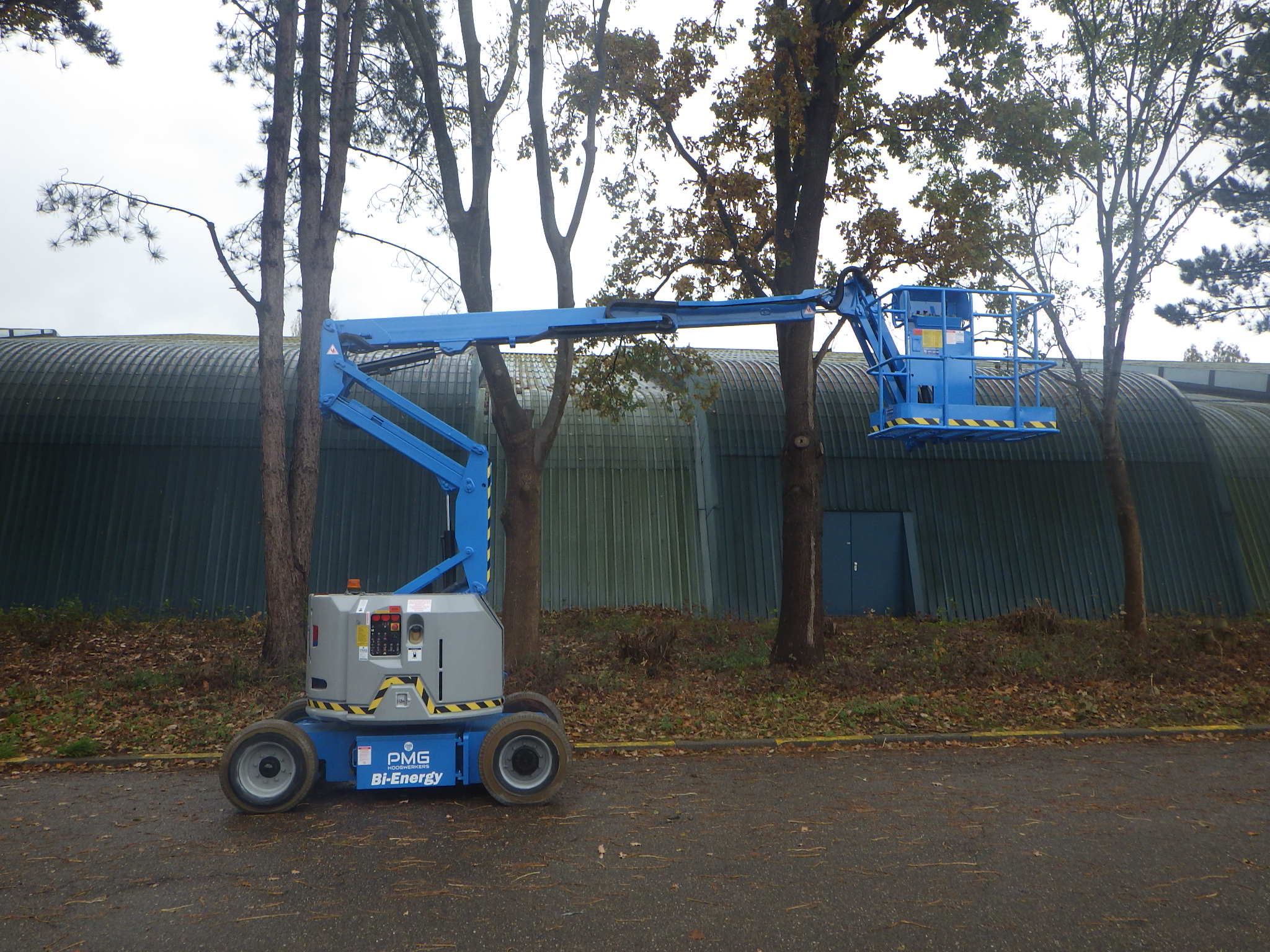 Genie Z-34/22 Bi