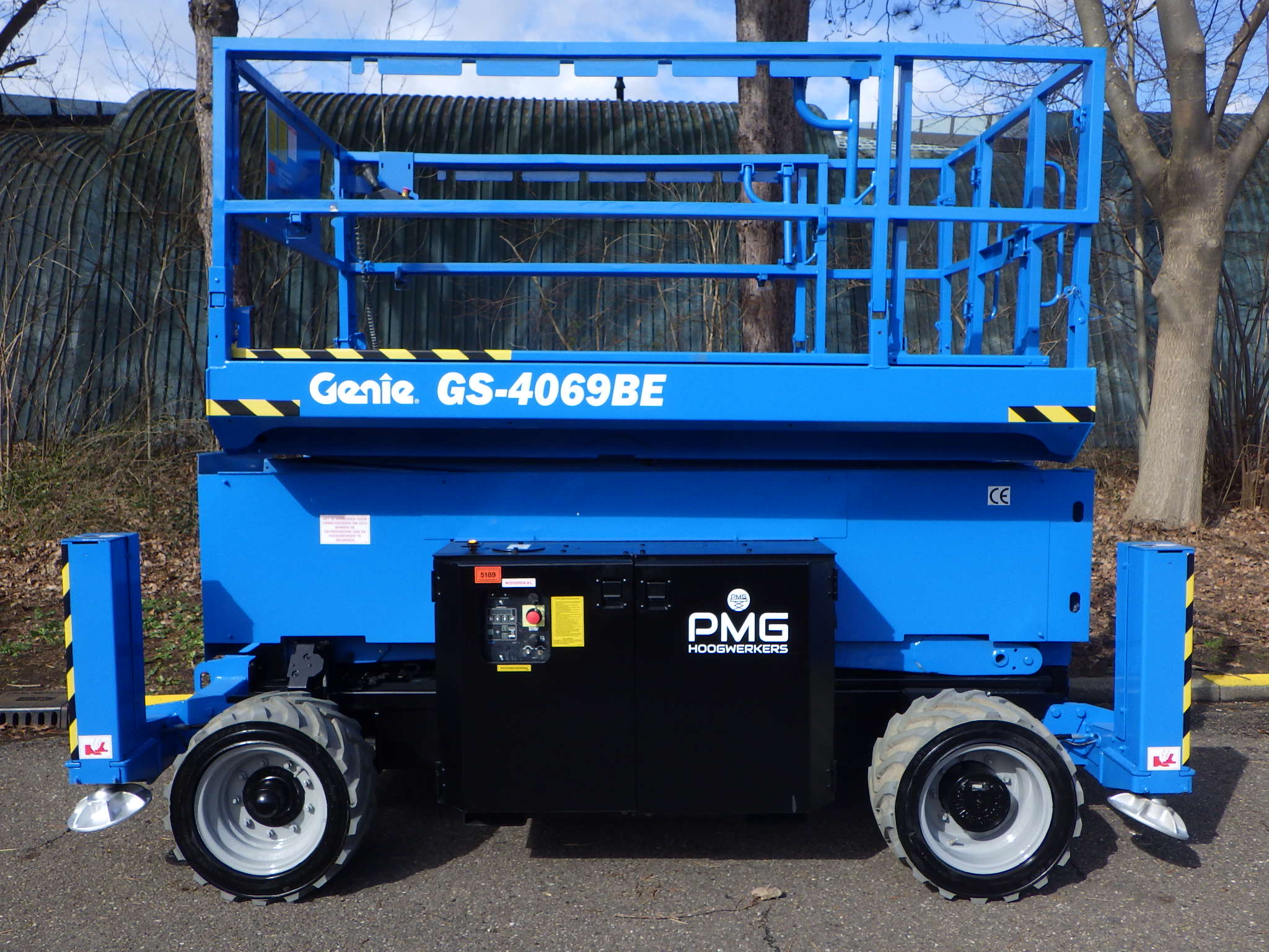 Genie GS-4069 BE