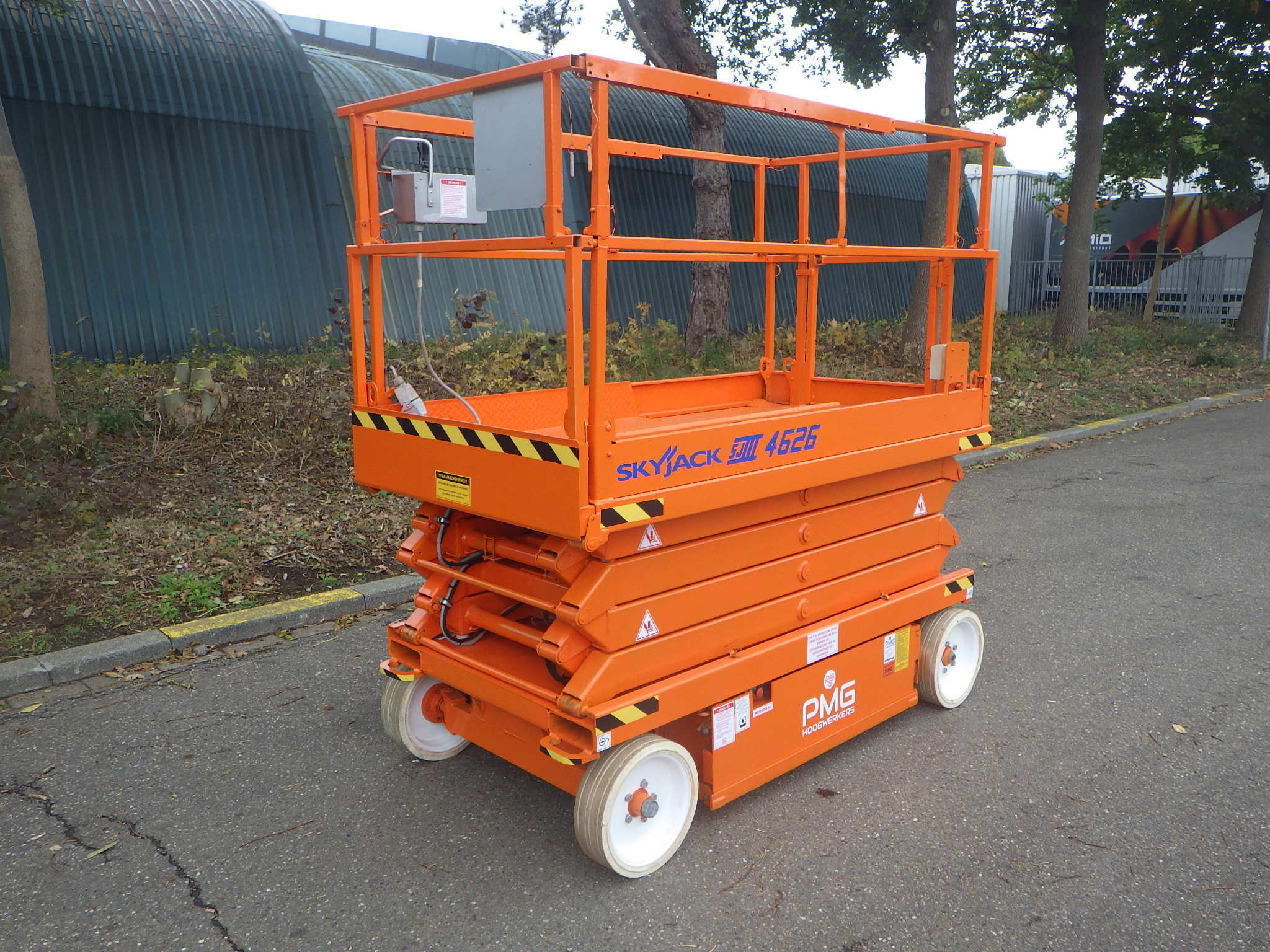 Skyjack SJ4626 