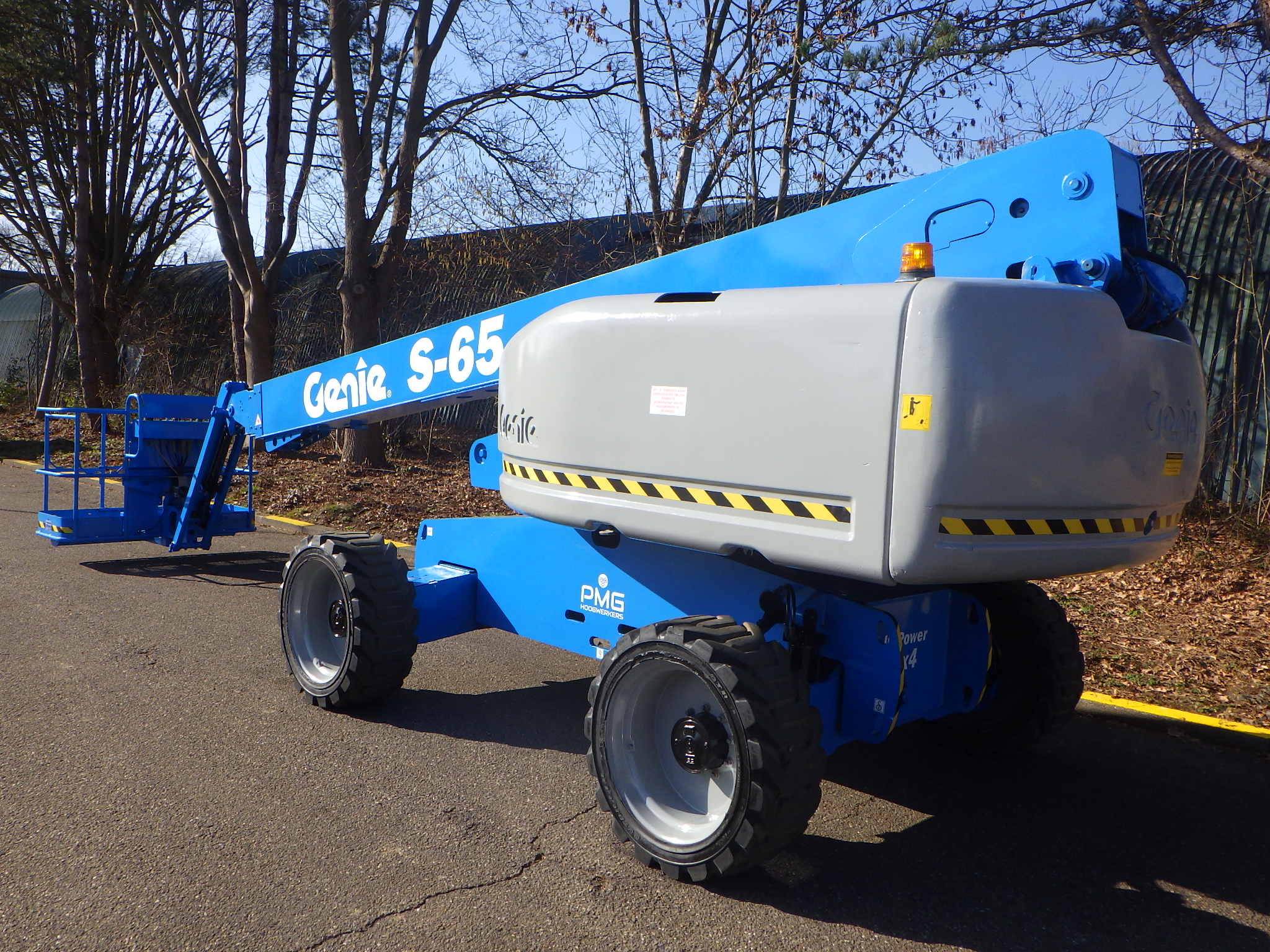 Genie S-65