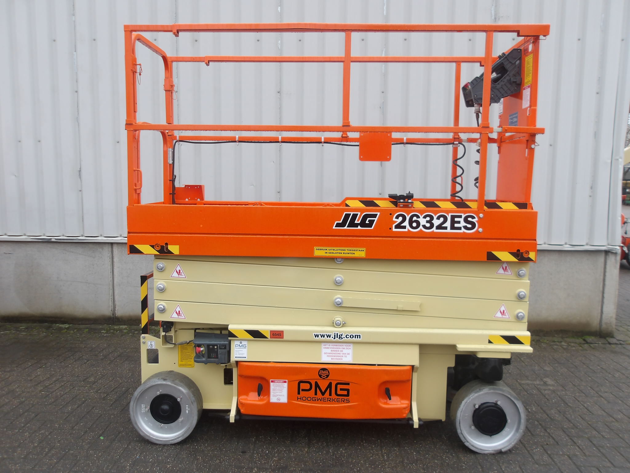 JLG 2632ES