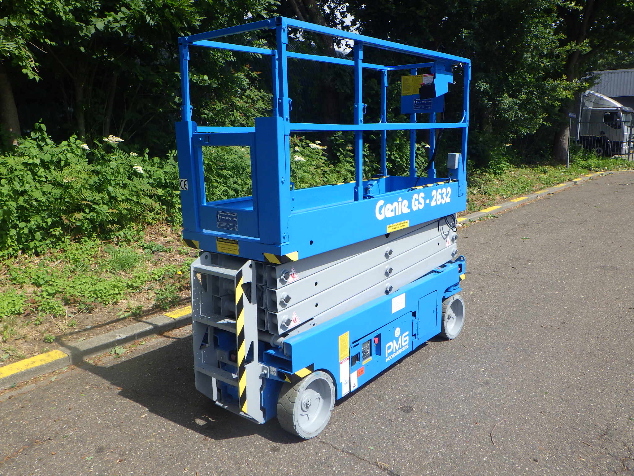 Genie GS-2632