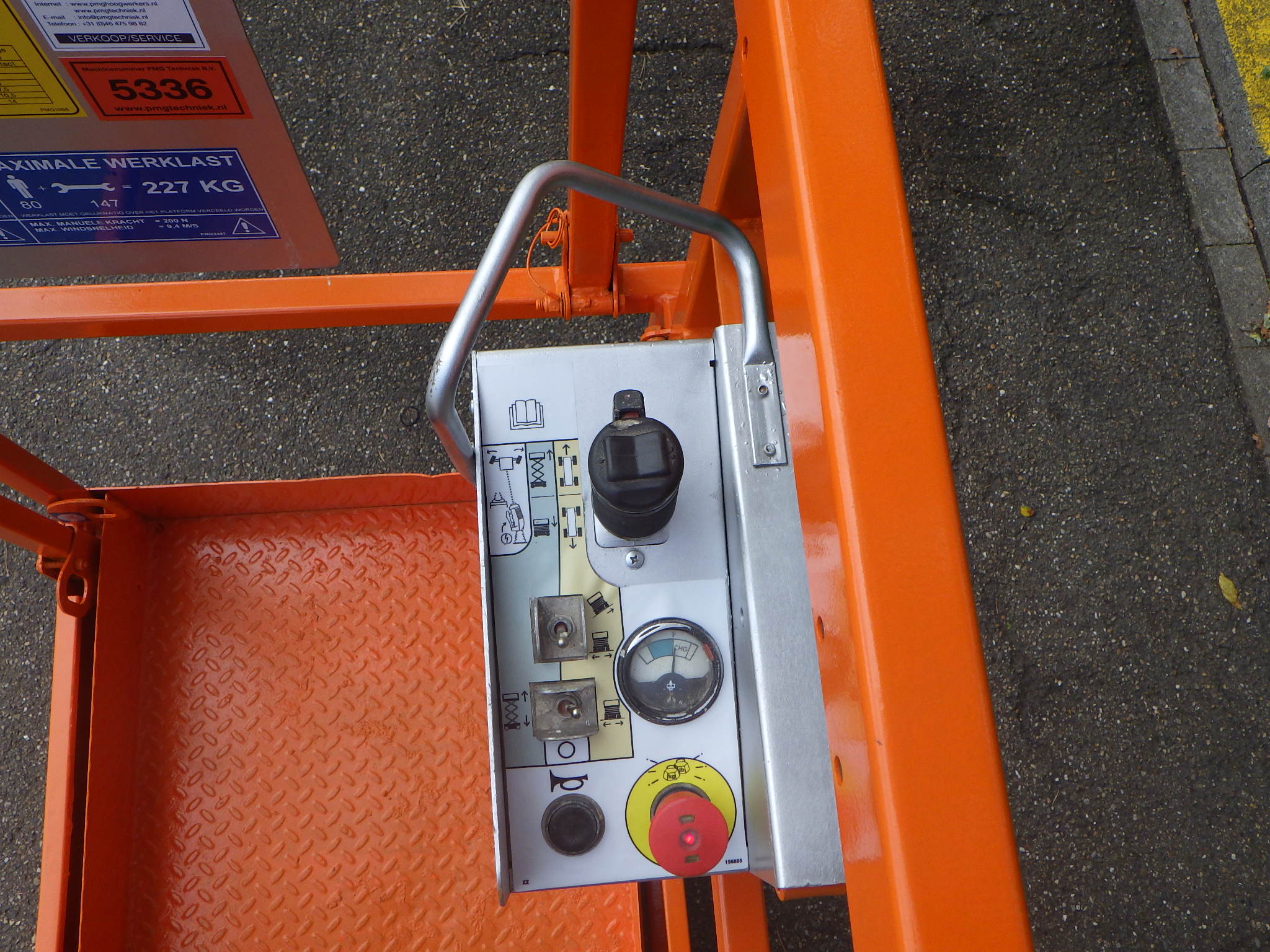 Skyjack SJ3219