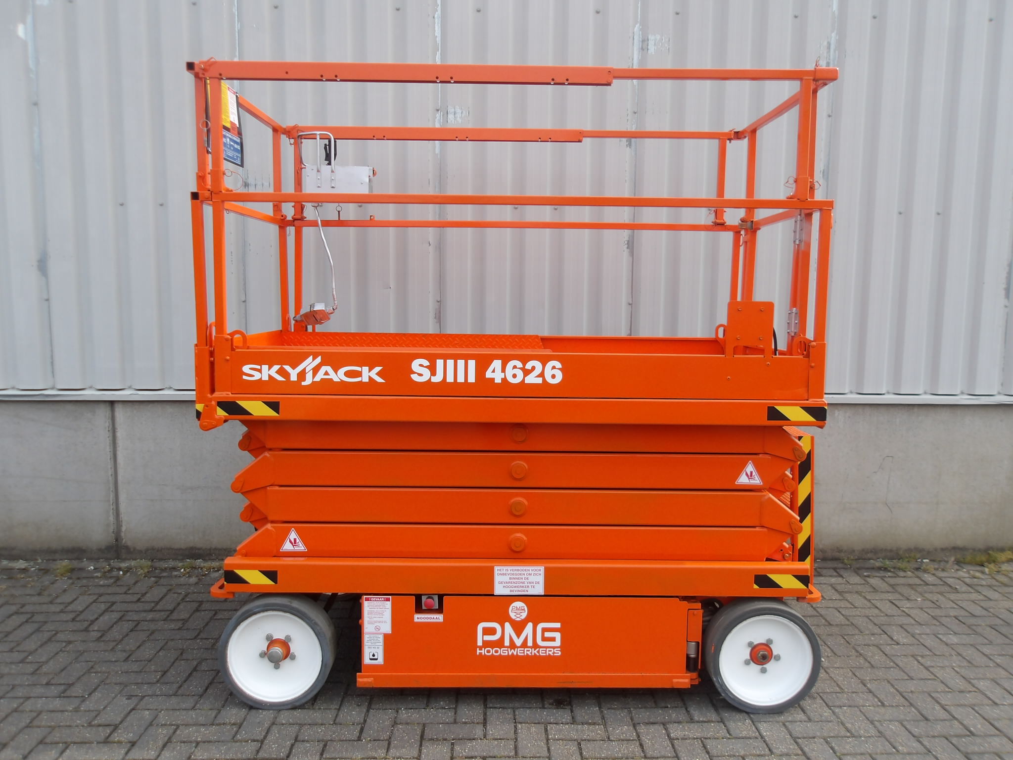 Skyjack SJ4626