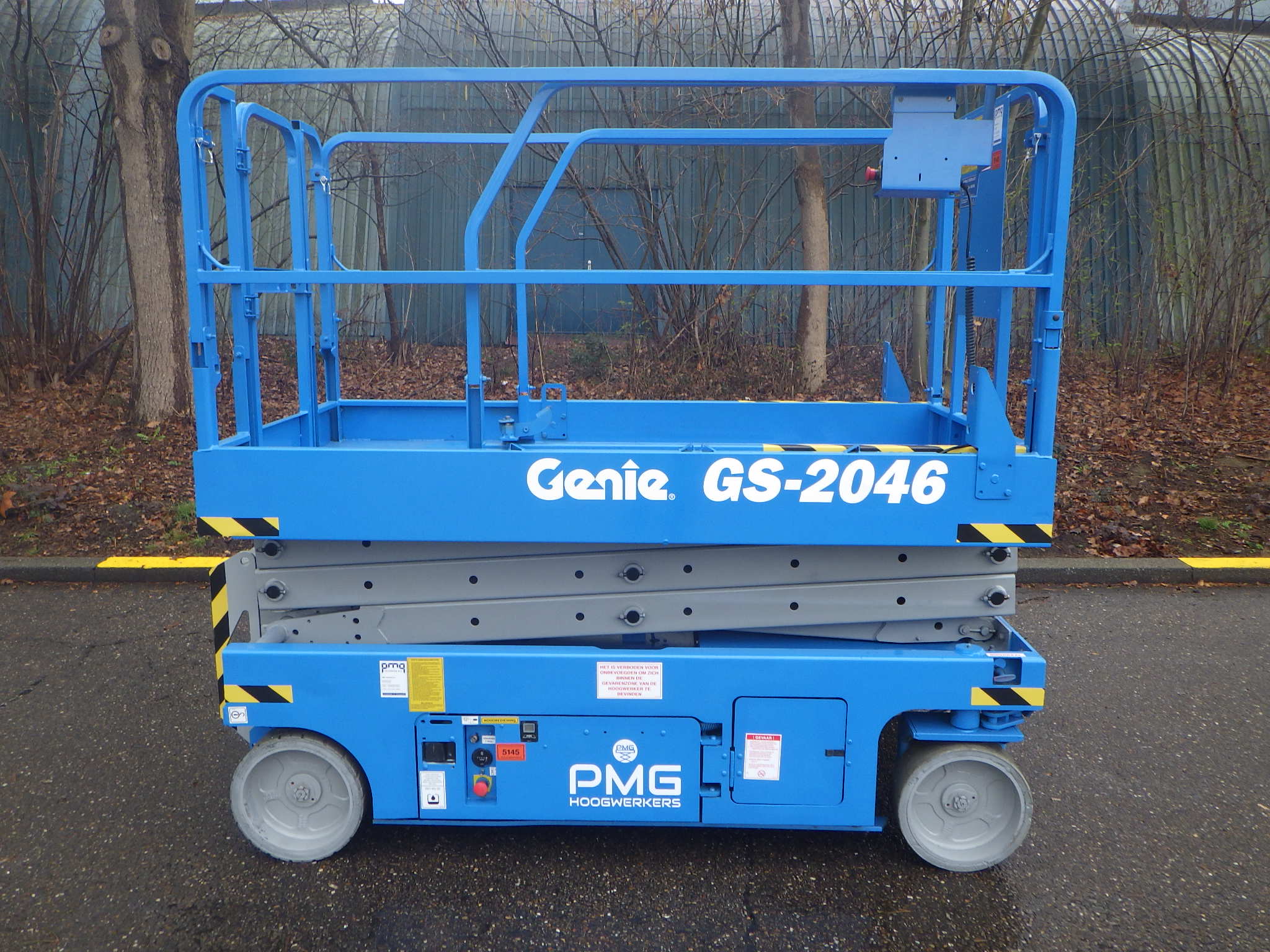 Genie GS-2046