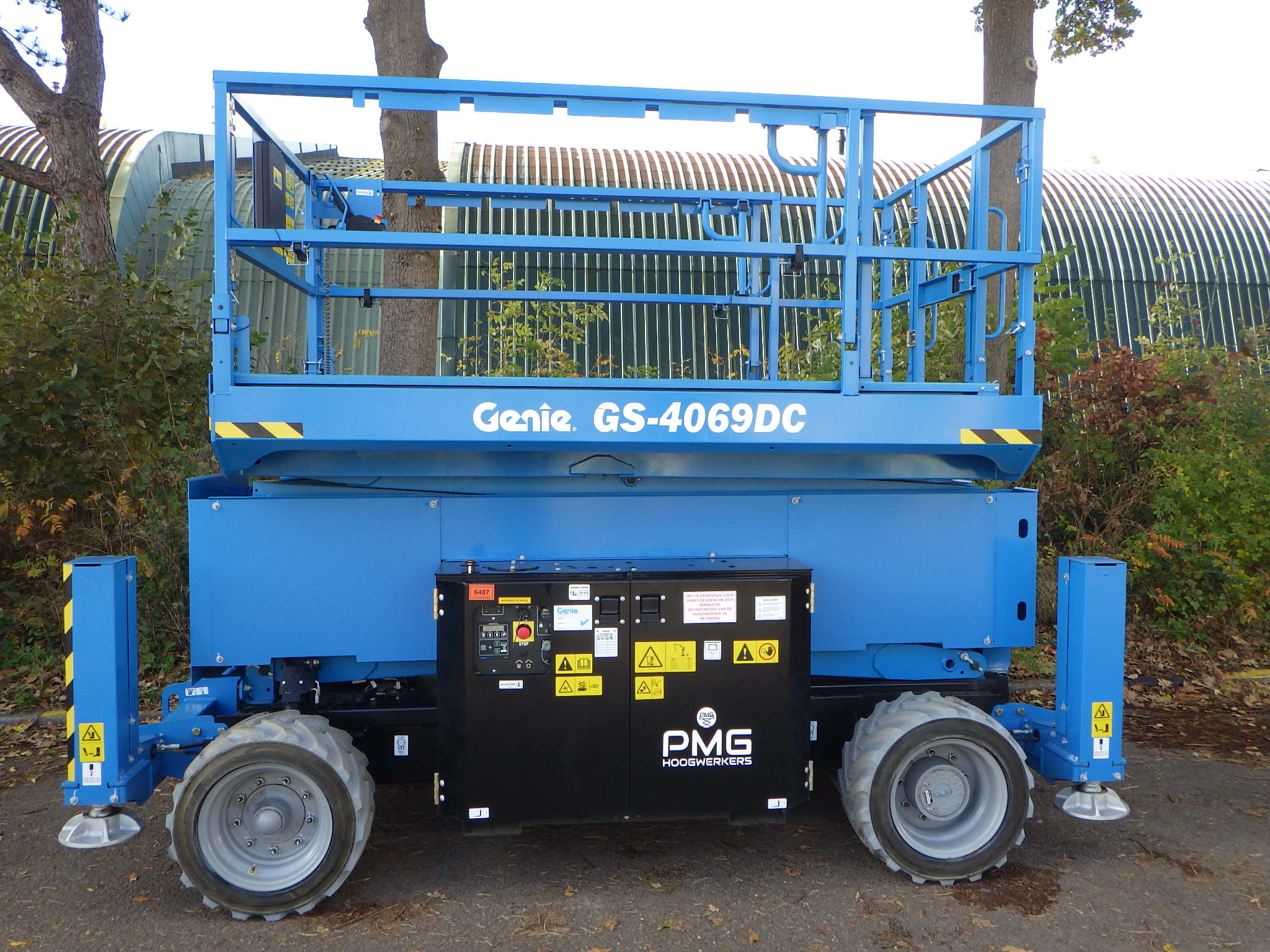 Genie GS-4069DC