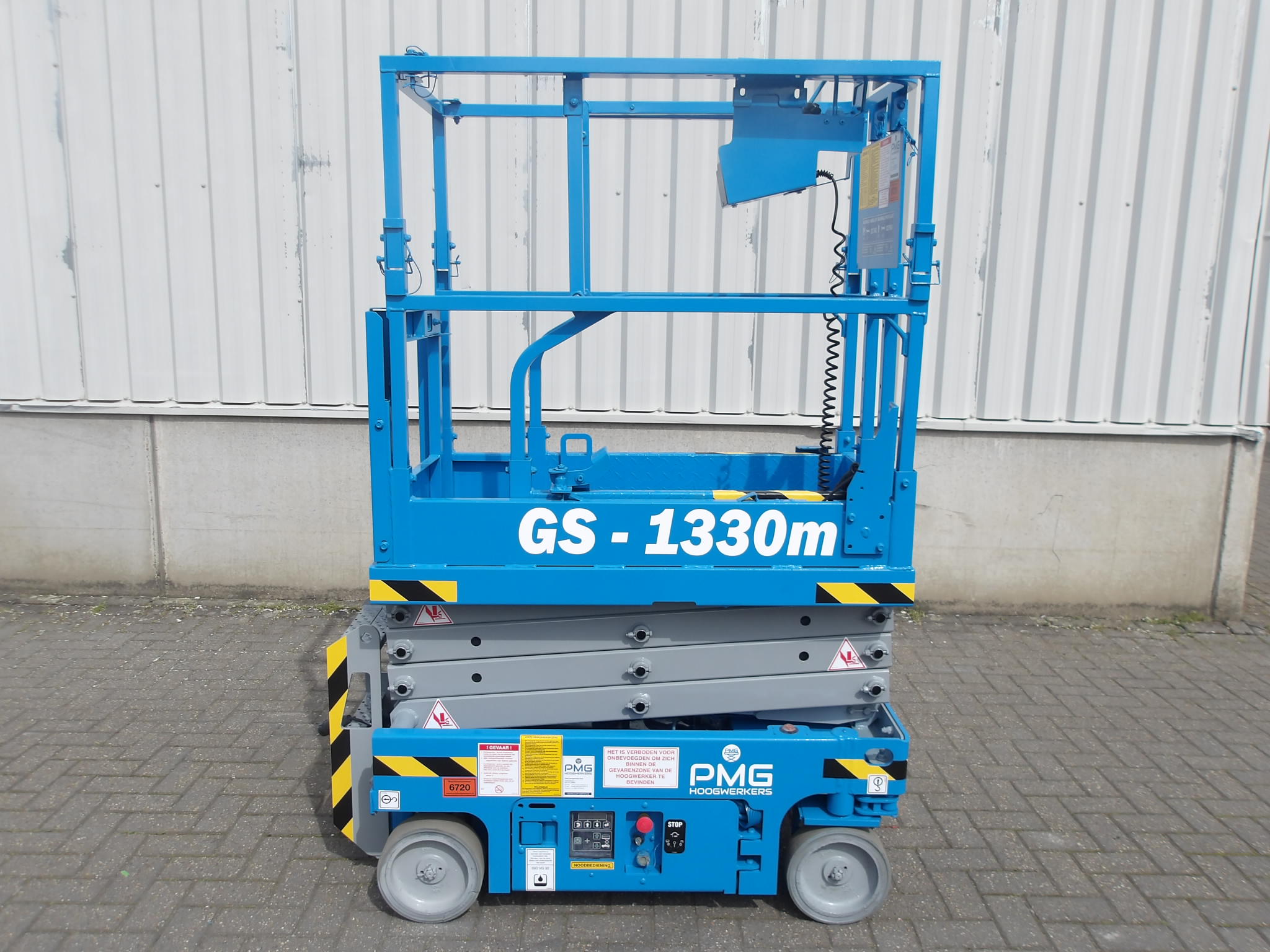 Genie GS-1330M
