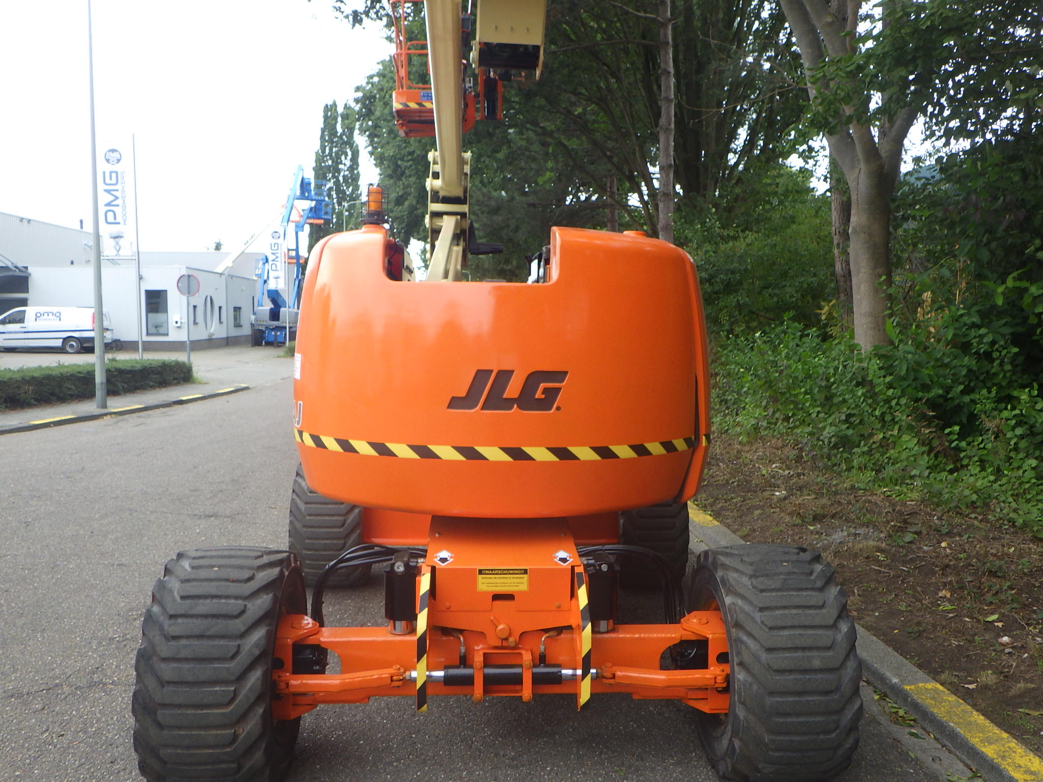 JLG 510AJ